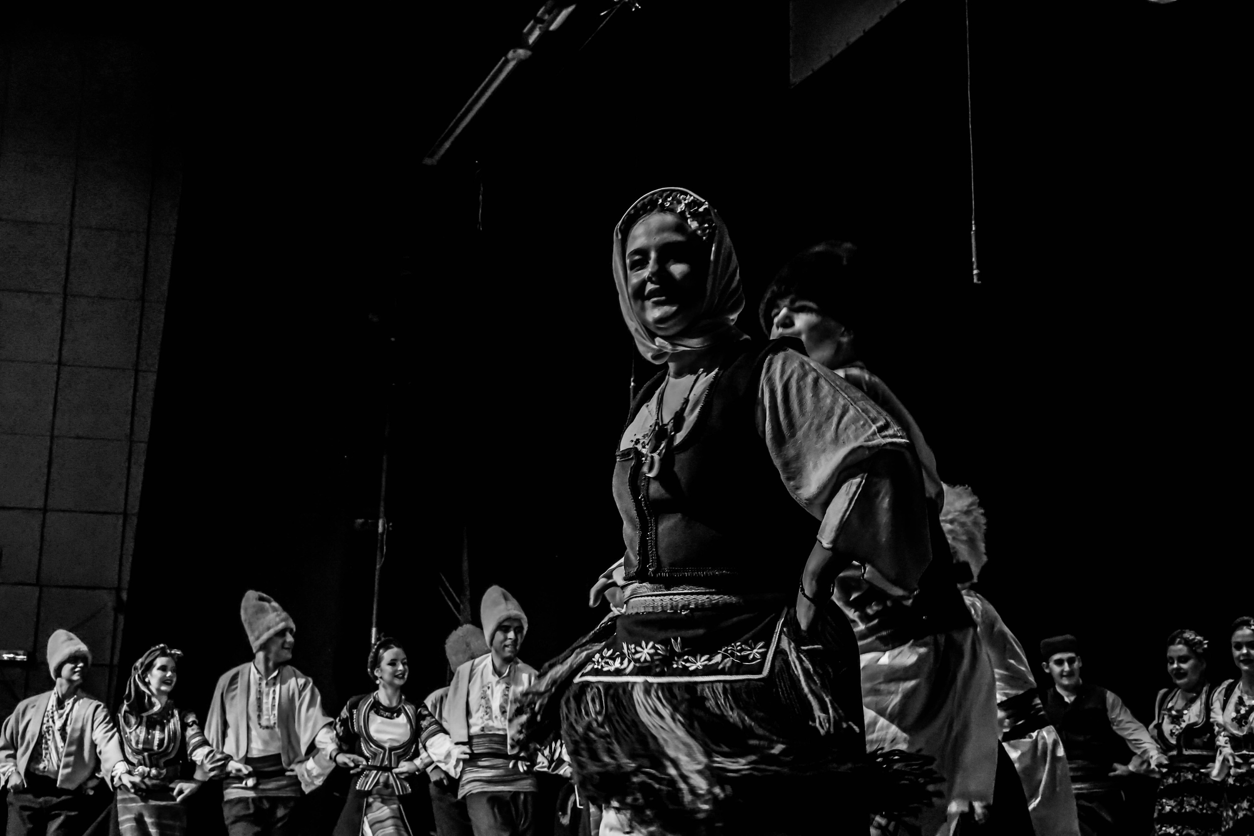 Godišnji koncert DZK KAblovi Jagodina. Foto Simic Jagodina