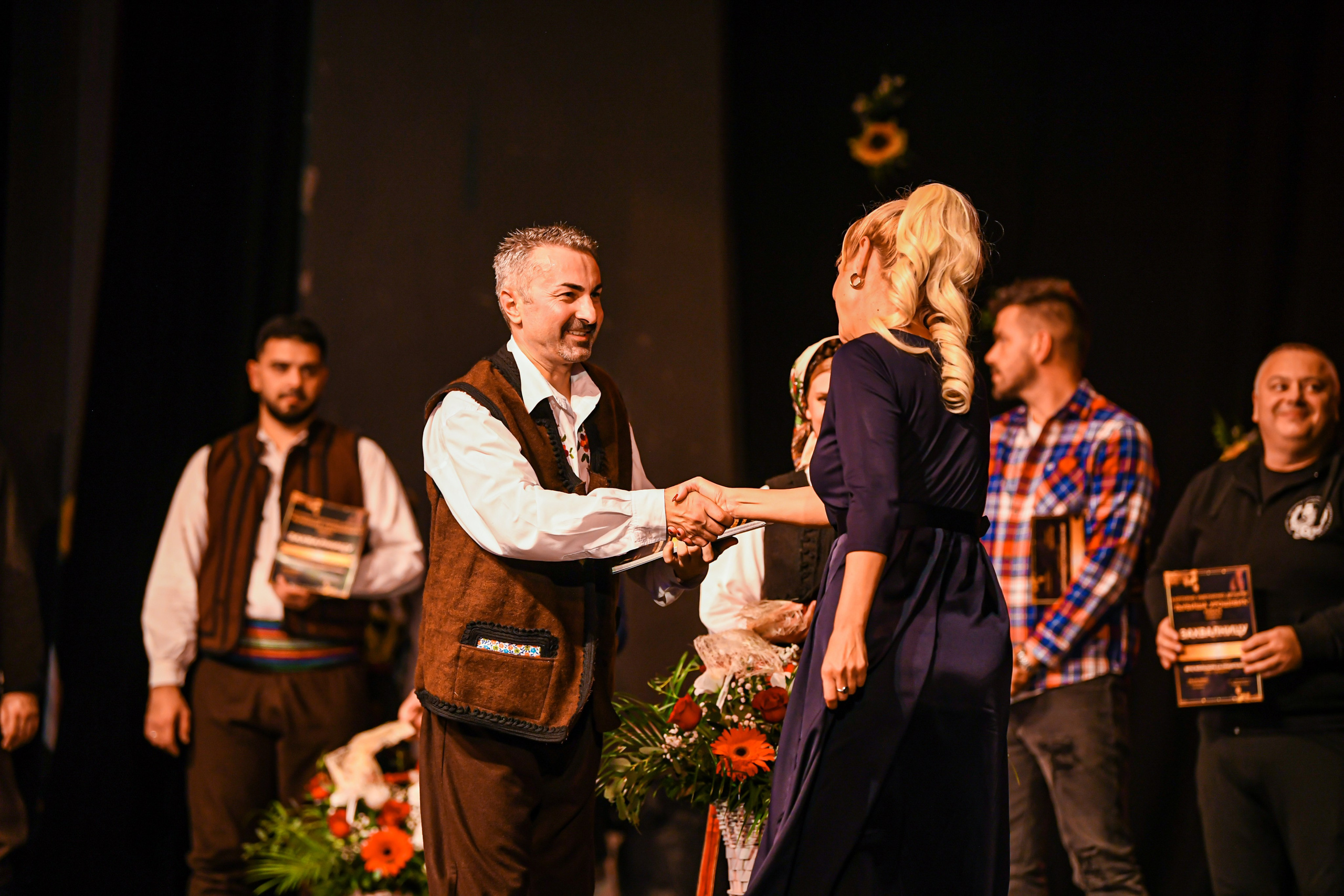 Godišnji koncert — KUD Ljubiša Urošević. Foto Simic Jagodina