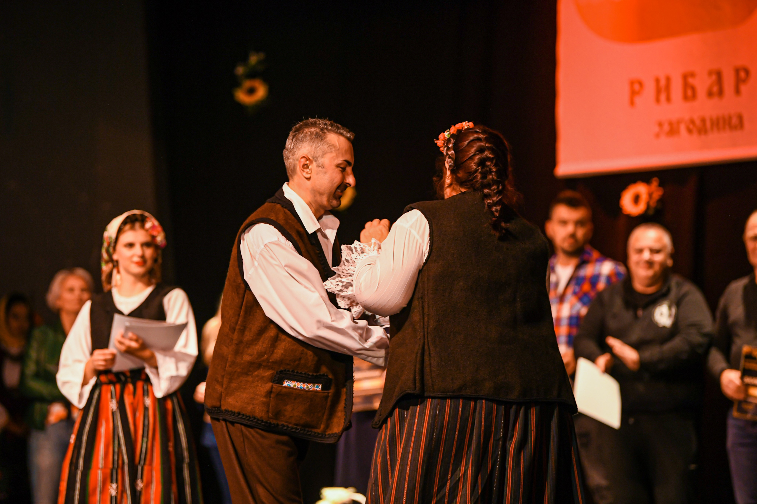 Godišnji koncert — KUD Ljubiša Urošević. Foto Simic Jagodina