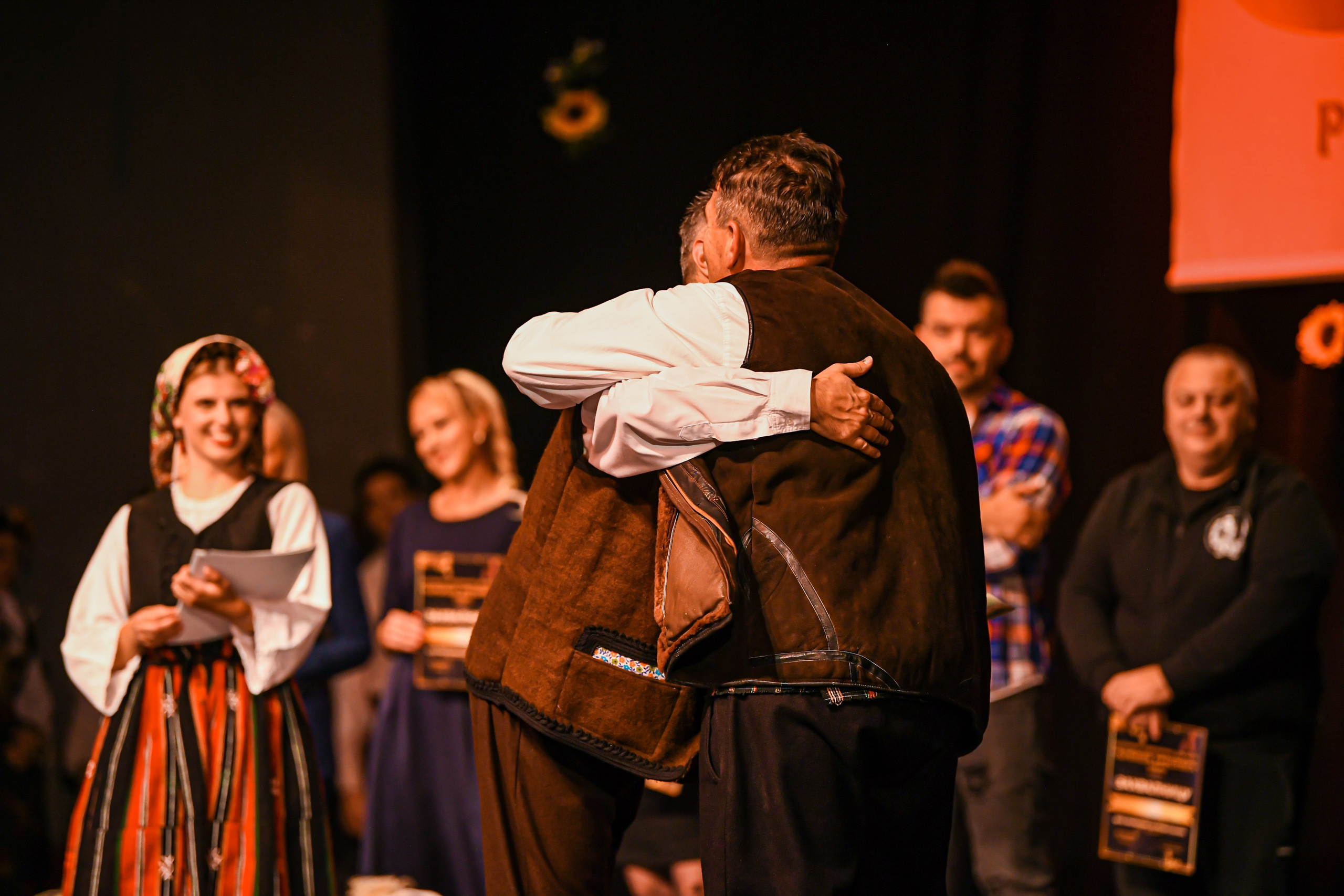 Godišnji koncert — KUD Ljubiša Urošević. Foto Simic Jagodina