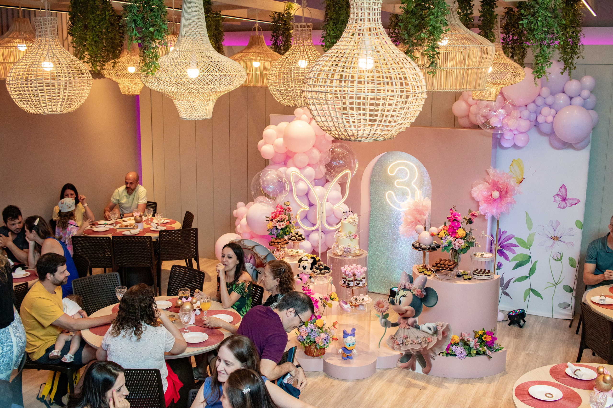 Cecília — Aniversário 2 anos. Principal