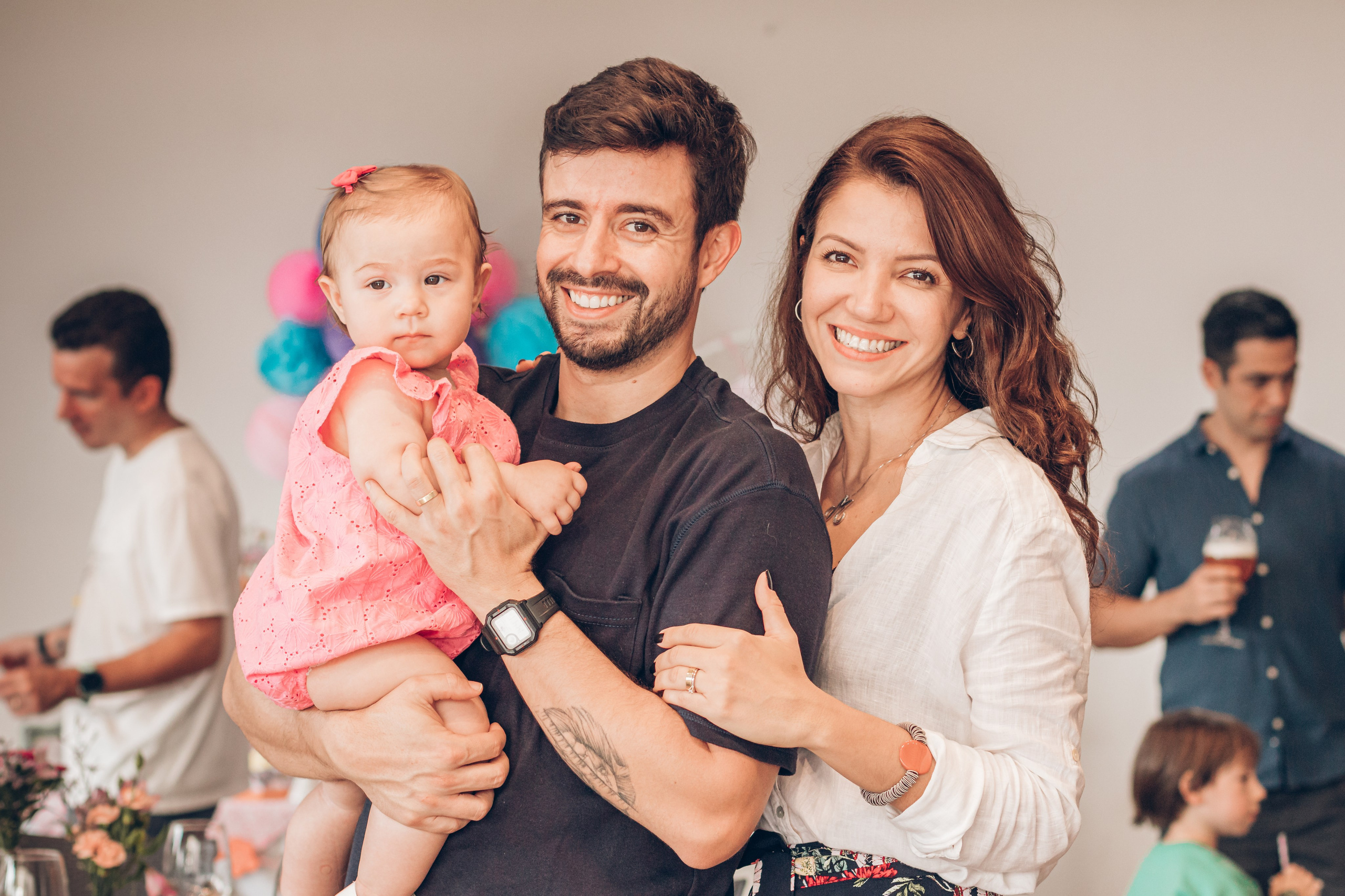 Alice — Aniversário 1 ano. Principal