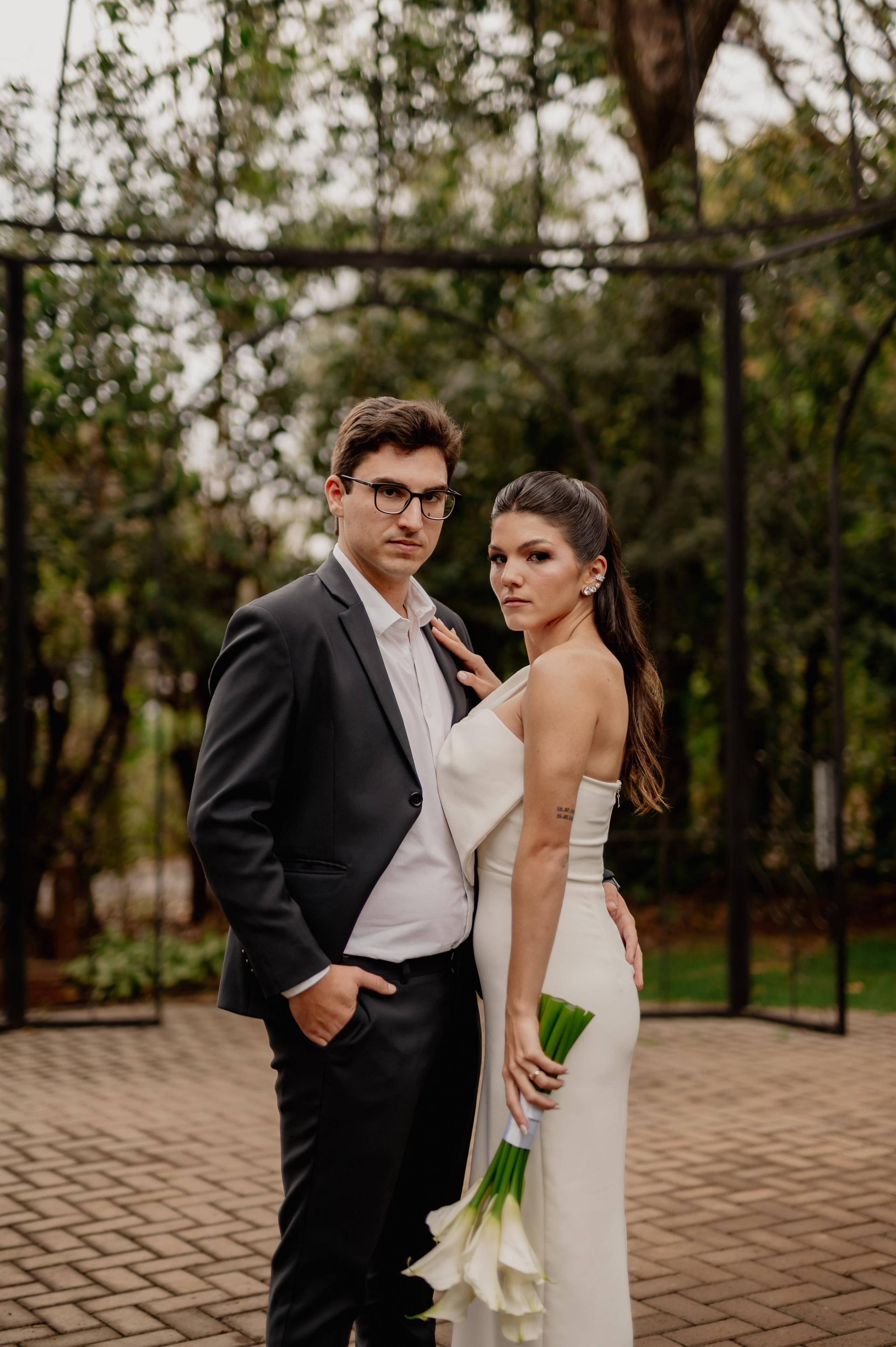 Casamento Civil de Fernanda e Gustavo | Barizon Fotografia