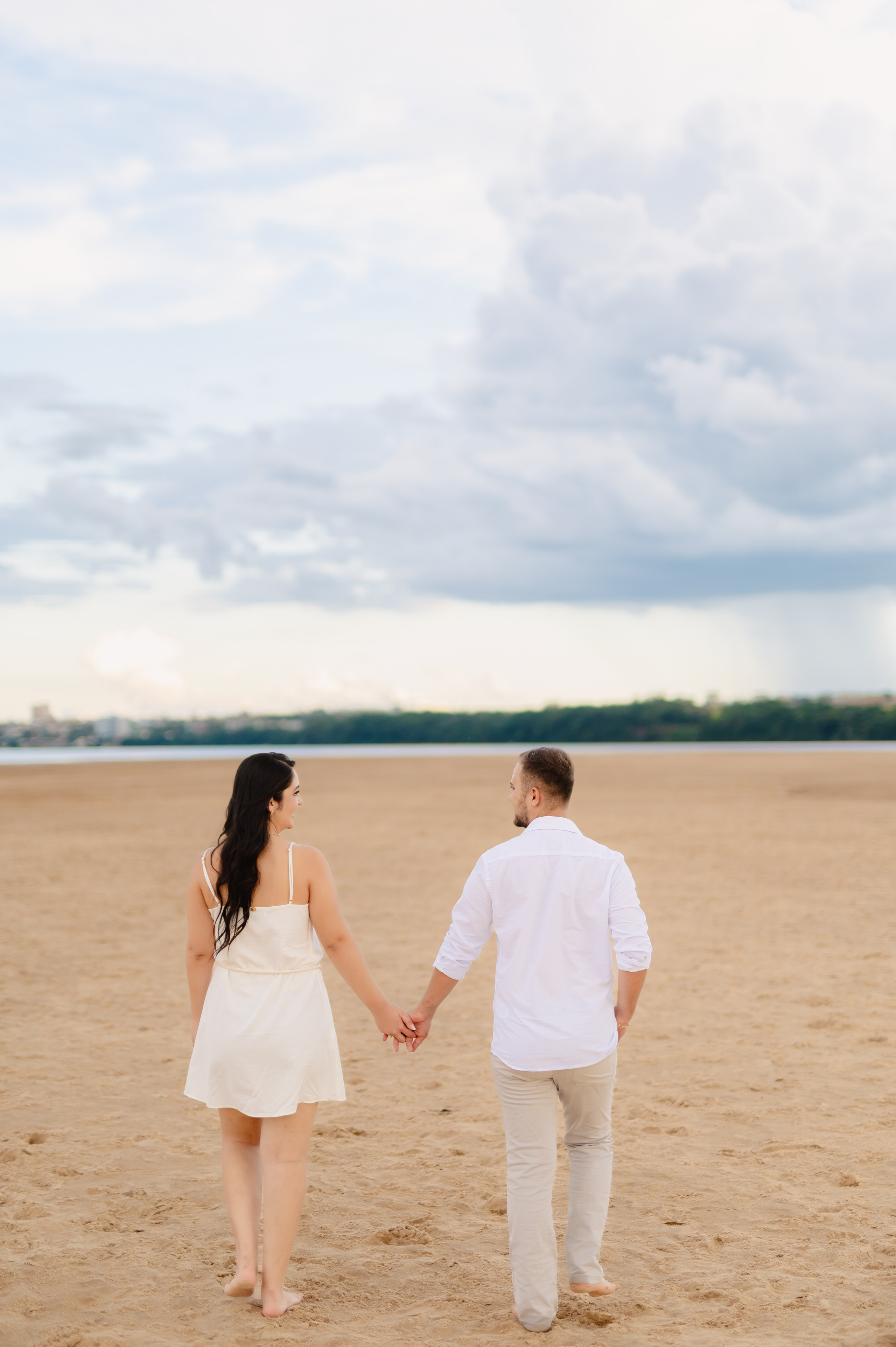 Pré Wedding em Porto Rico • Samara e Natan. Barizon Fotografia | Fotógrafo de Casamentos, Ensaios e Eventos | Paraná