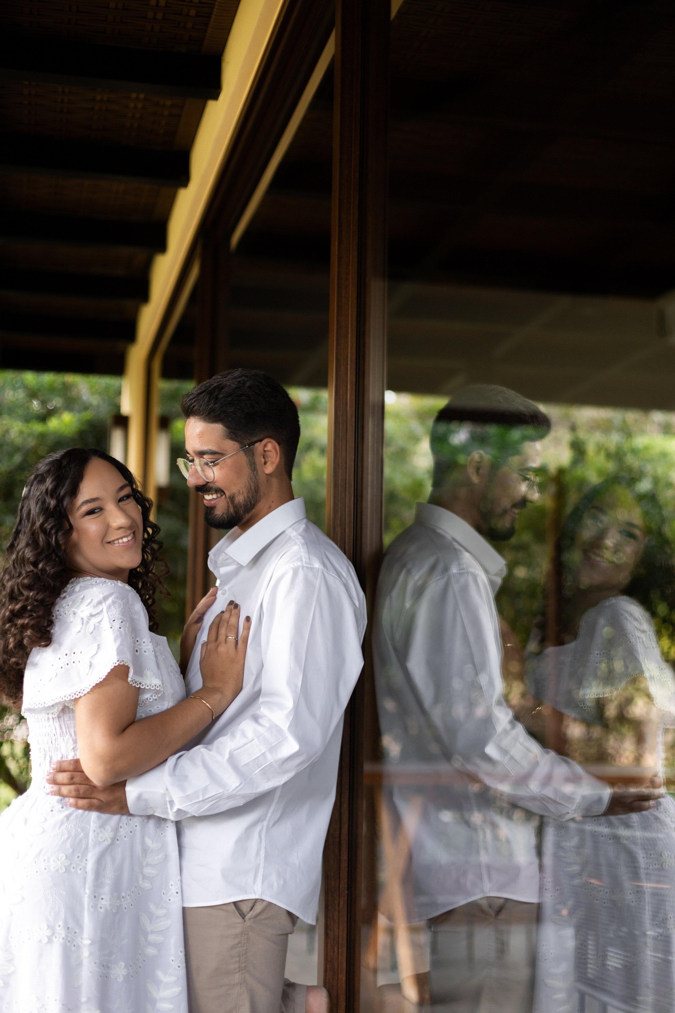 Udson e Mahara. Bem-vindo ao Meu Mundo Fotográfico
