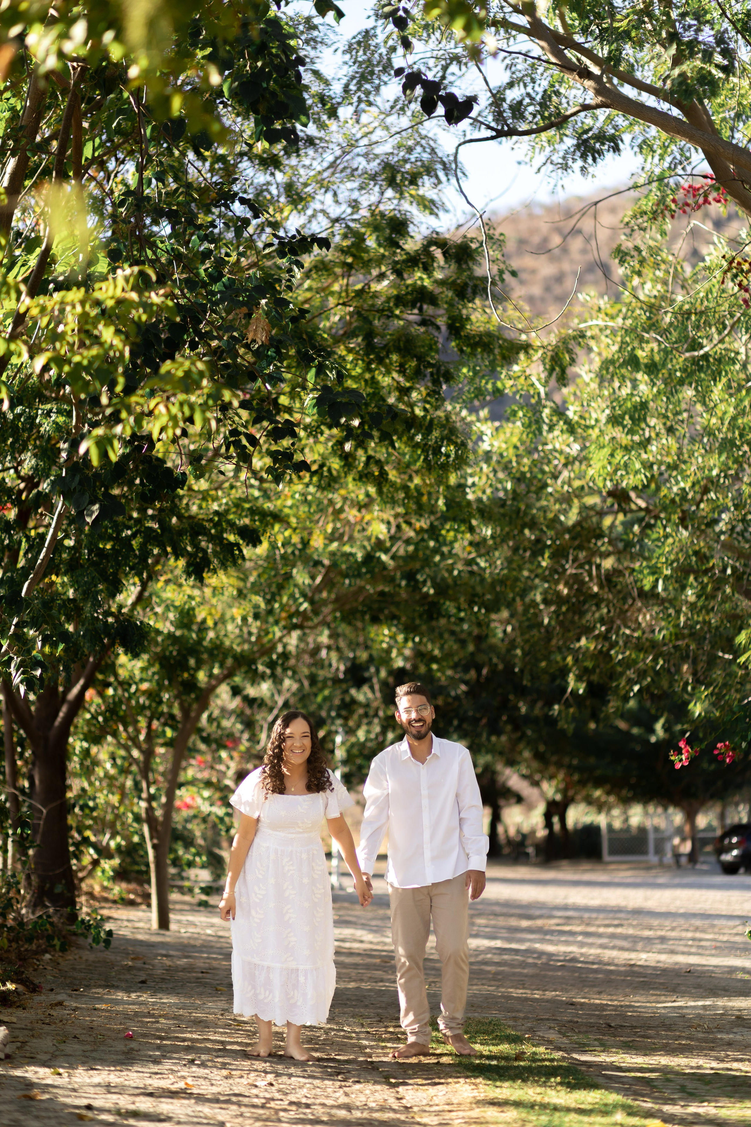 Udson e Mahara. Bem-vindo ao Meu Mundo Fotográfico