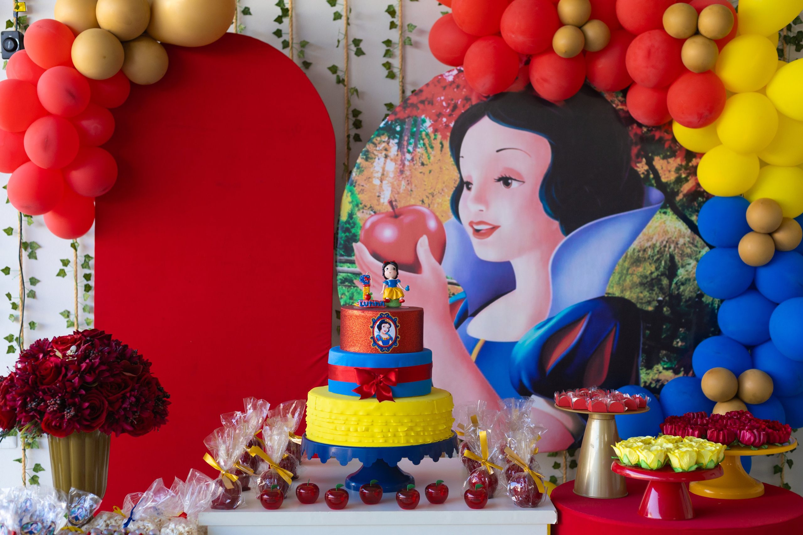 Lunna 1 aninho. Bem-vindo ao Meu Mundo Fotográfico