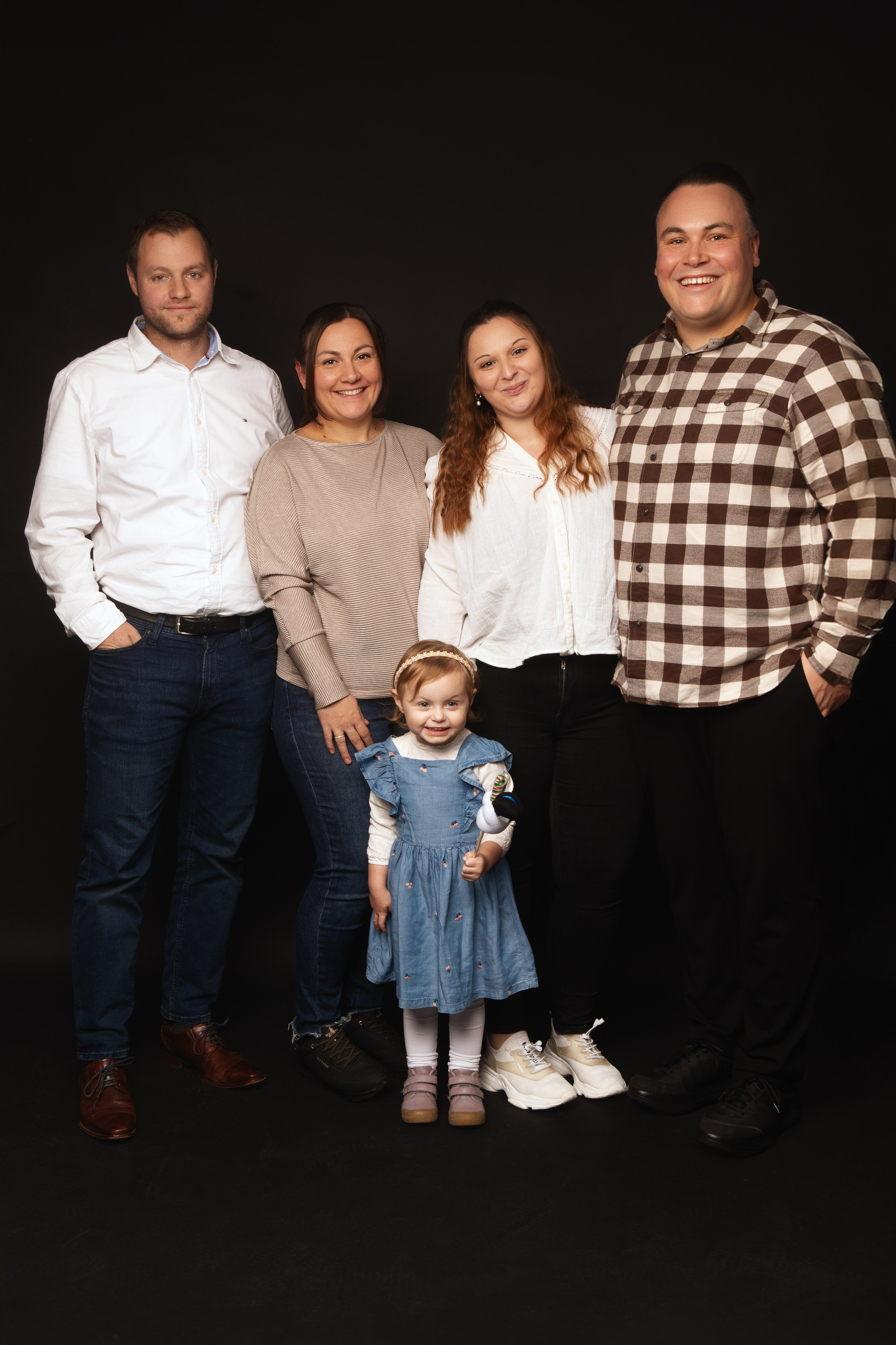 Familien Fotoschooting. Meisha Photo