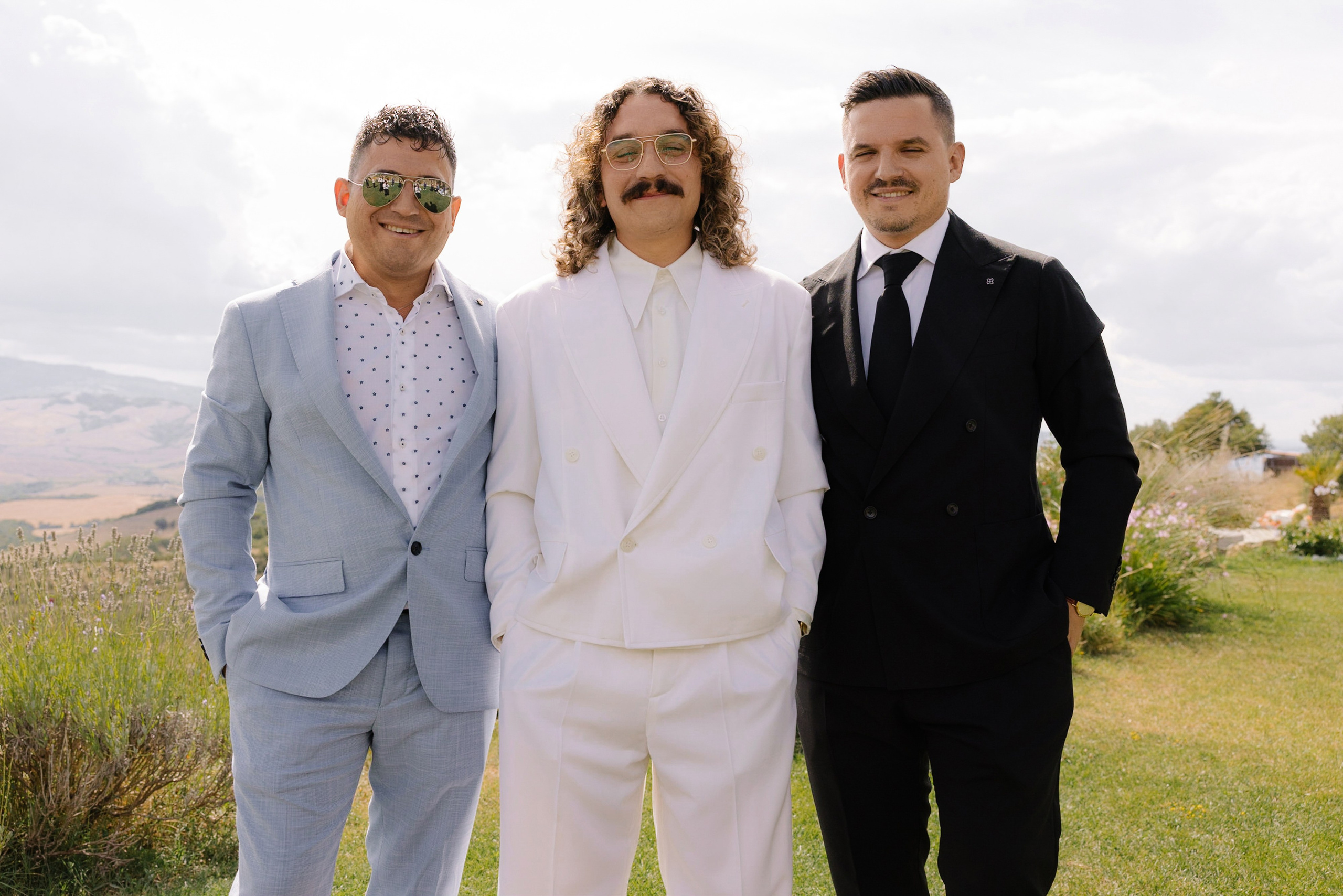 1. Wedding photographer Italy