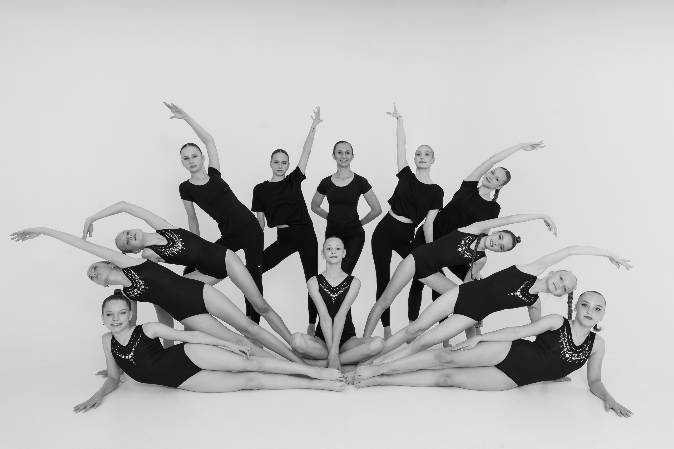 Gimnastės. Aliaksandra Norvilas fotografas Vilnius