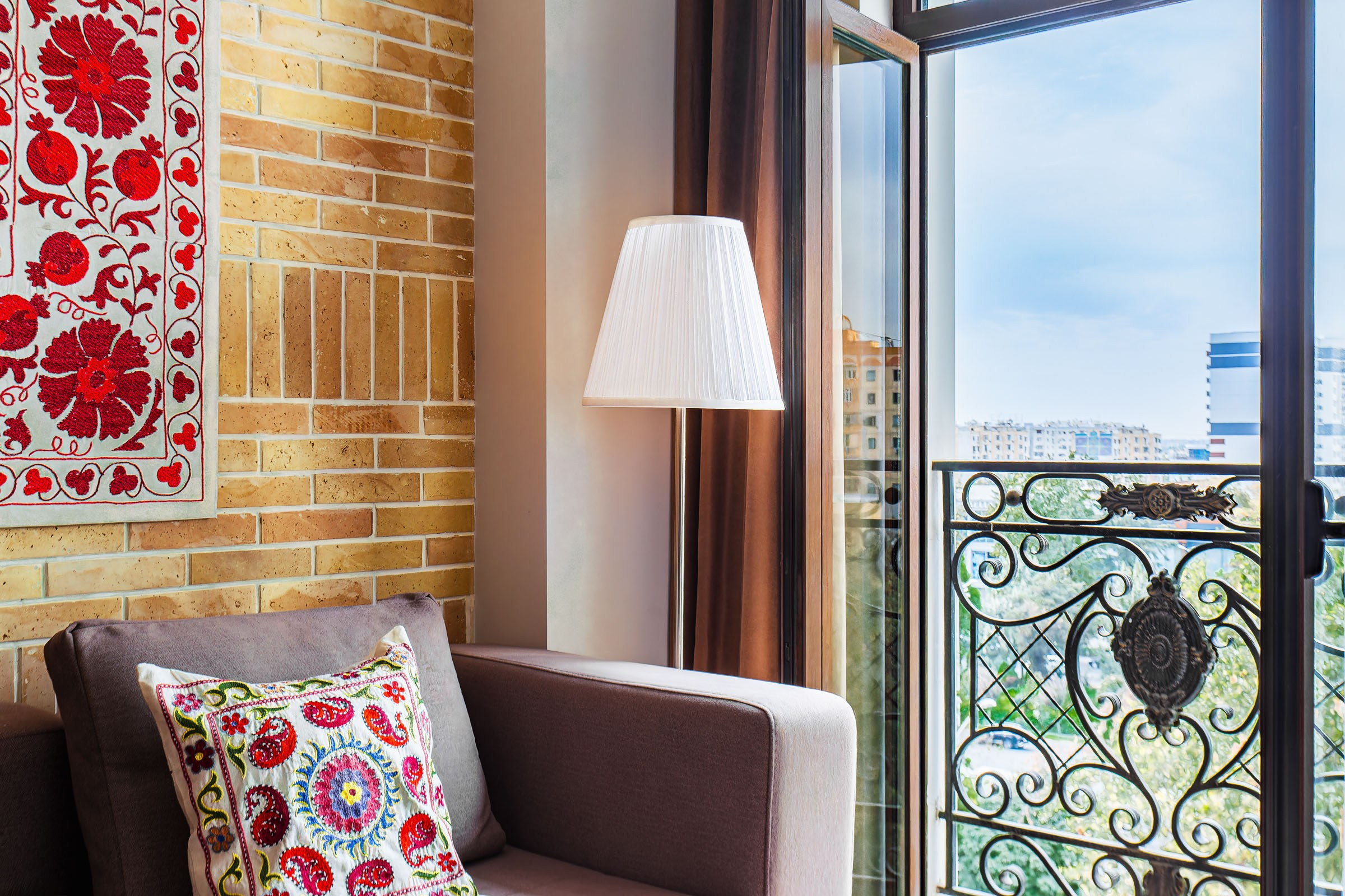 Интерьерная и архитектурная фотография в Ташкенте — портфолио работ