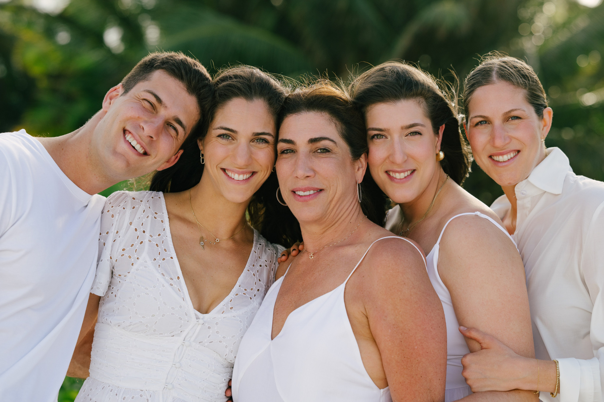 Jaime Family at Villa Lorenne, Punta Cana