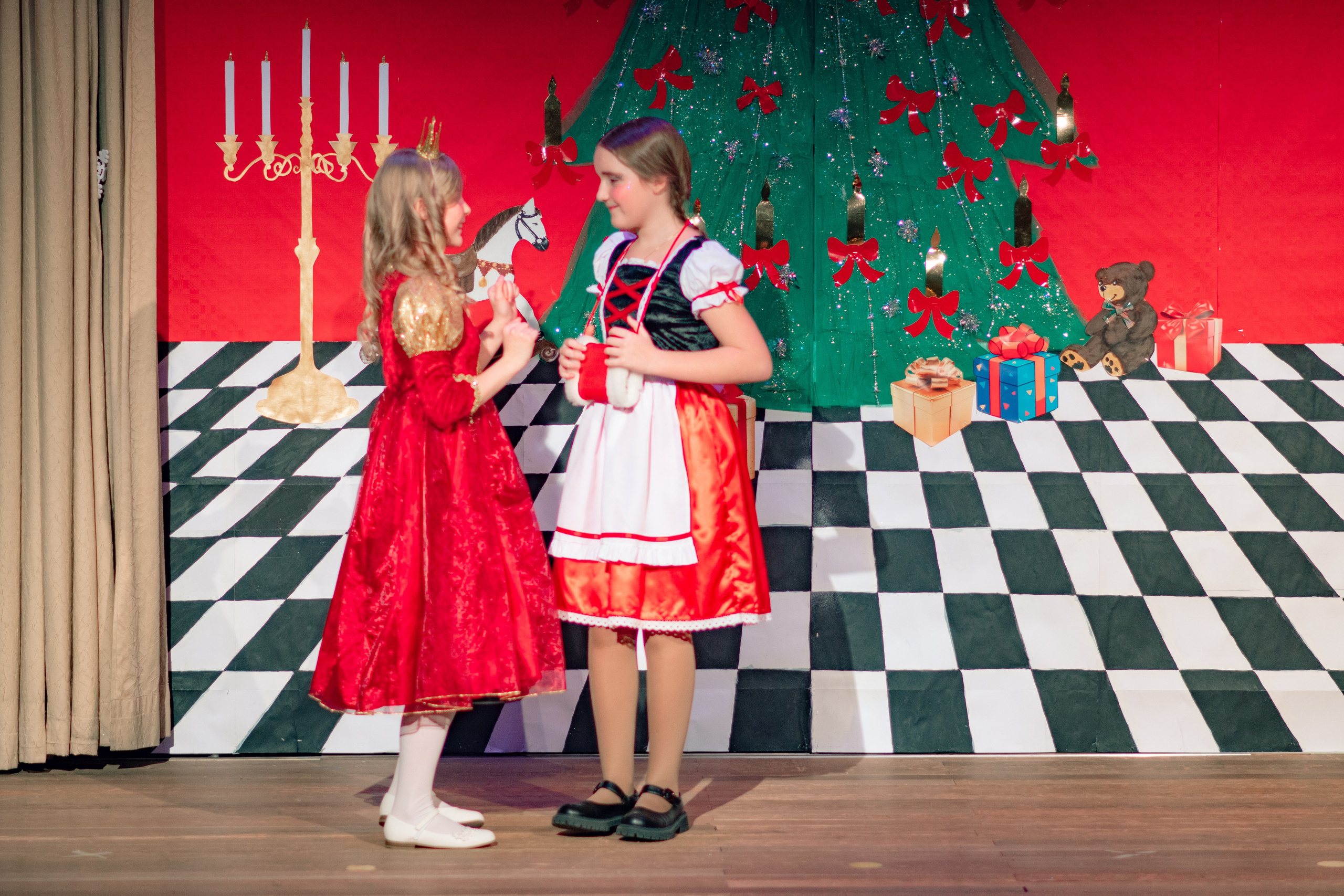 Театральная студия. Семейный и детский фотограф