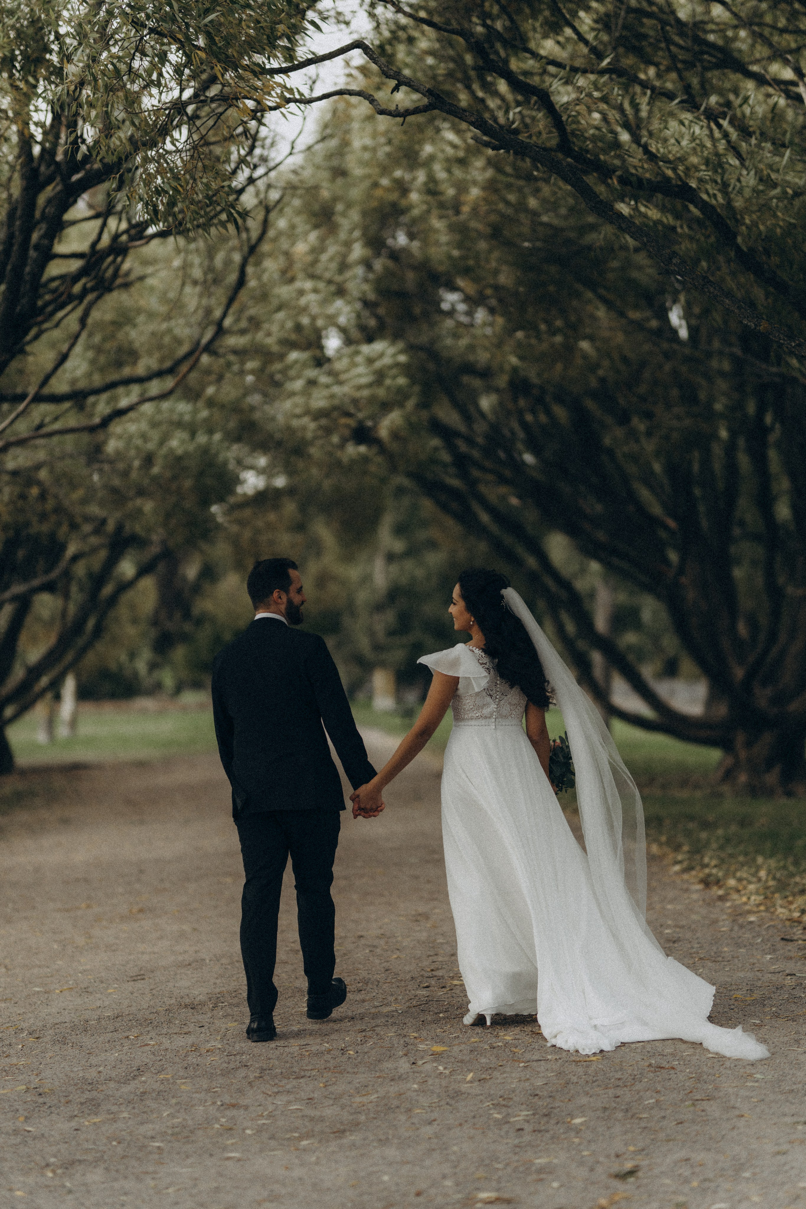 W&S. Wedding and potrait photographer in Helsinki Vickan O