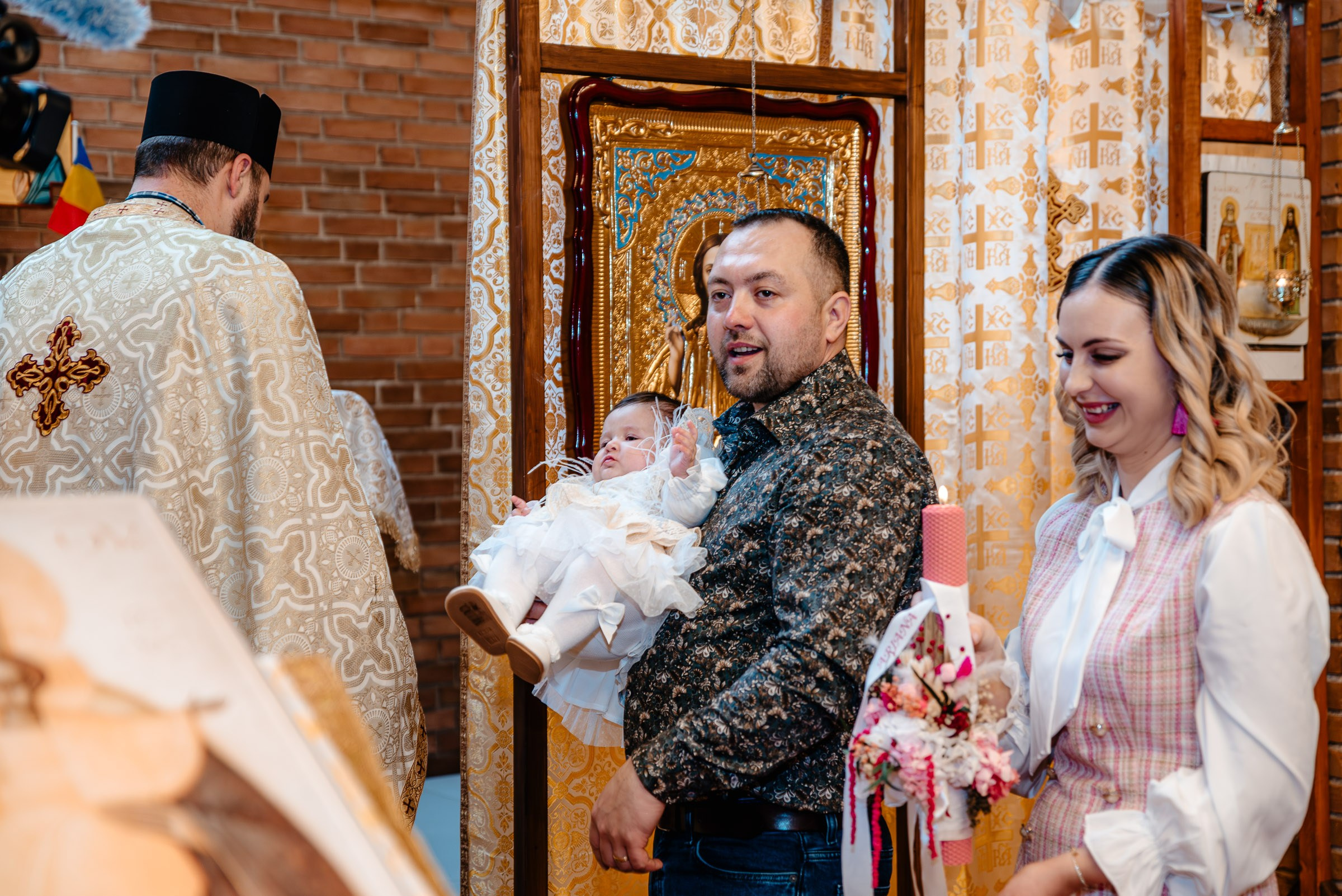 Botez Ariana 25.01.2025. DanFotograf.dk