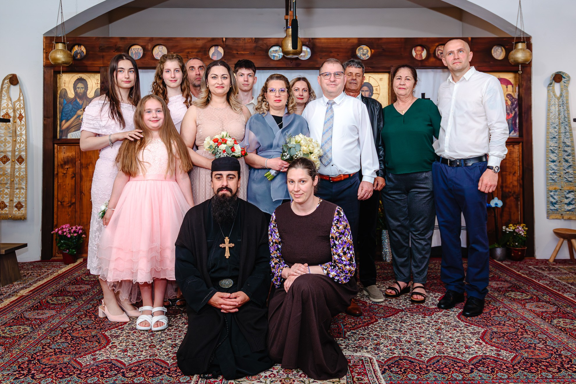 Familia Gegea — Nunta de argint — 30.05.2026. DanFotograf.dk