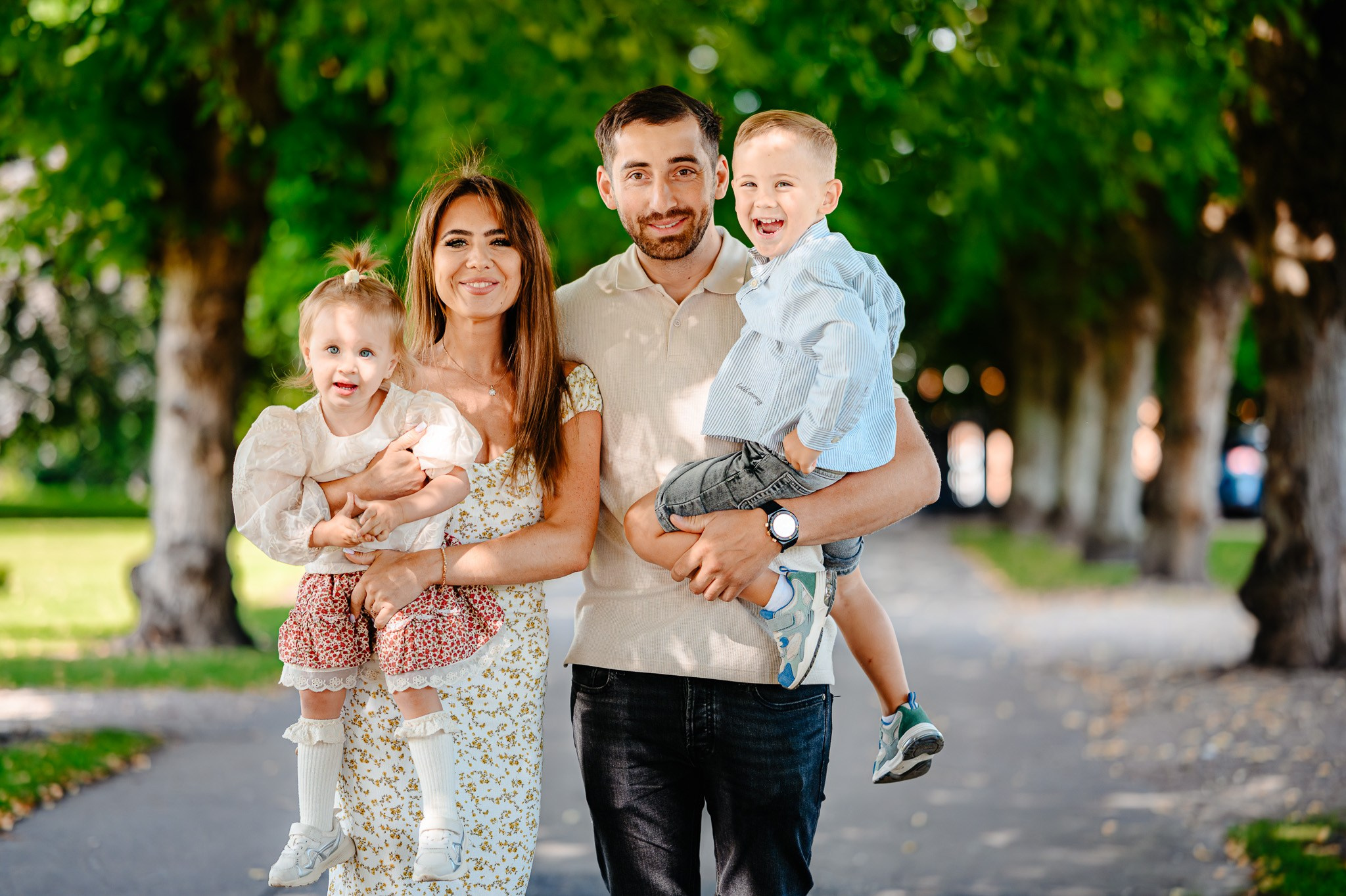 Botez Nikolaj 09.08.2025. DanFotograf.dk