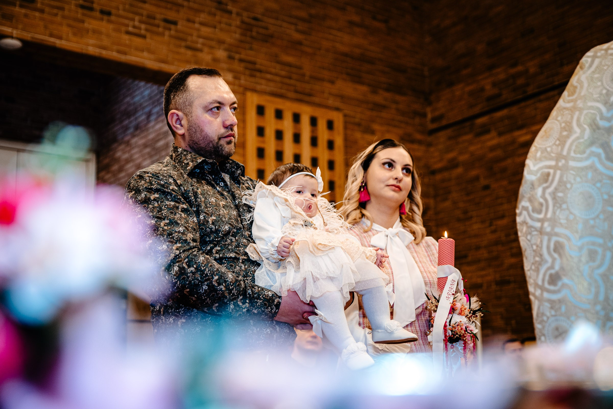 Botez Ariana 25.01.2025. DanFotograf.dk