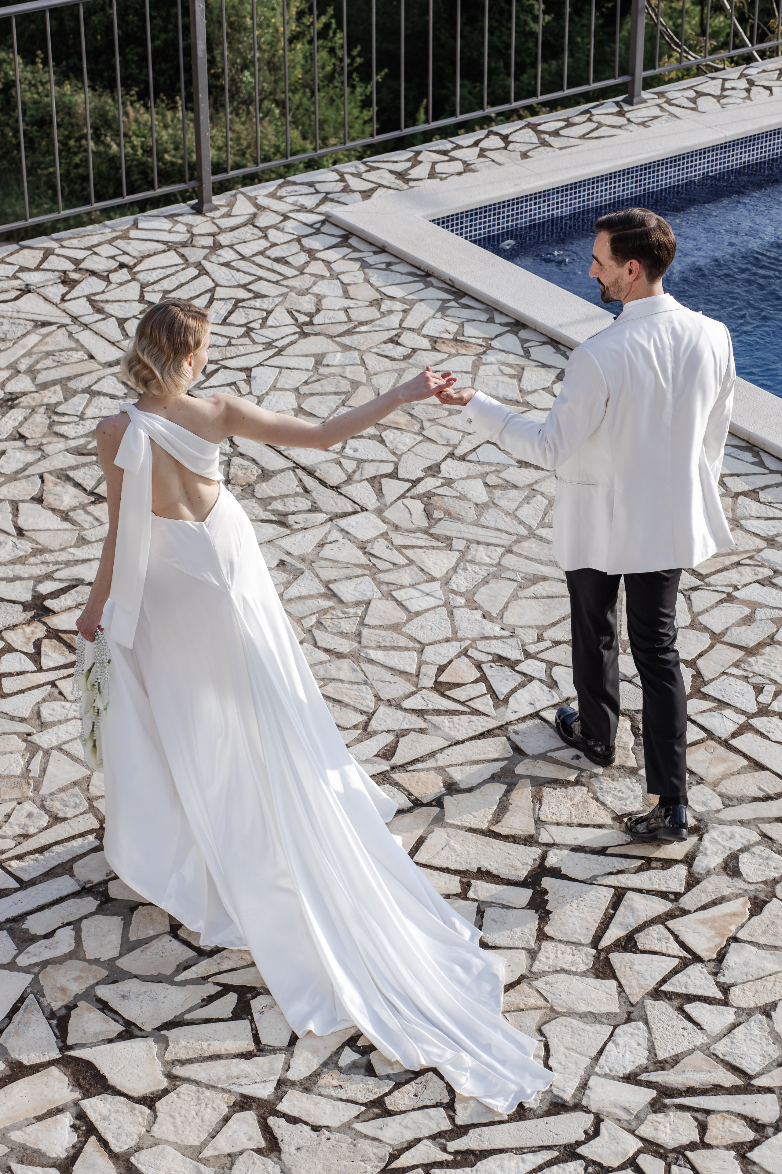 Роман і Олеся-Марта. Весільний та сімейний фотограф Наталія Дудник. Дніпро, Україна/Європа