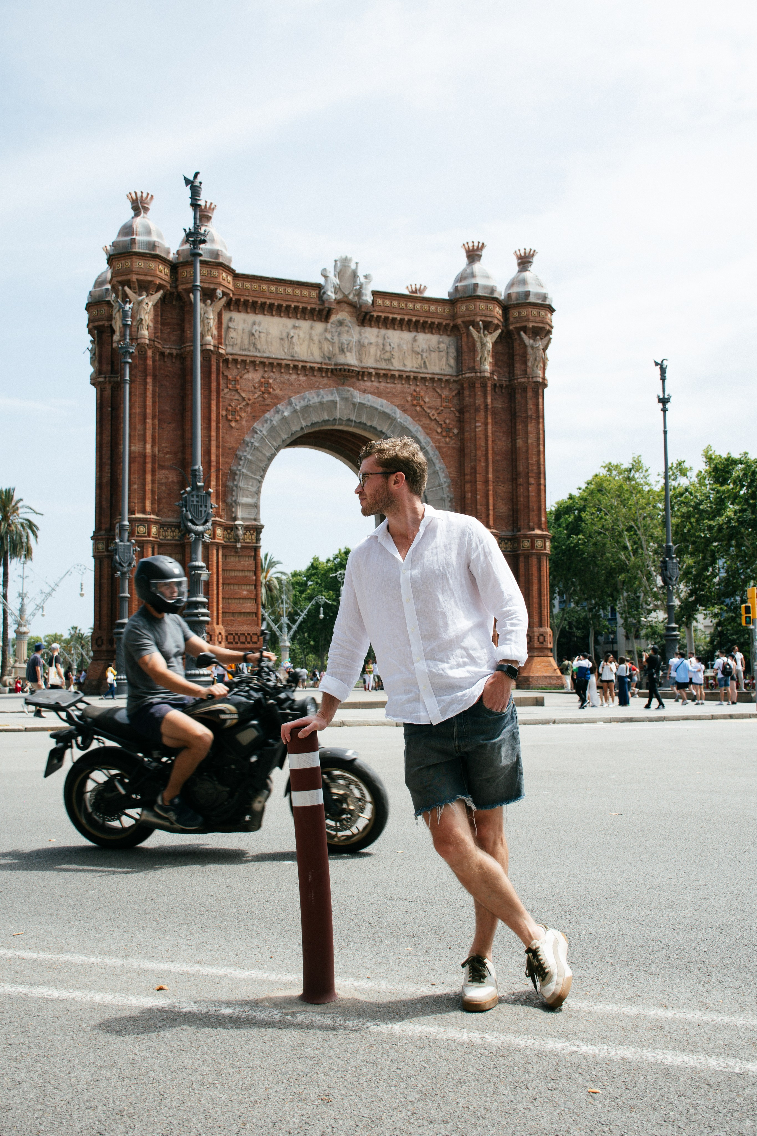 Alexey. Photographer in Barcelona