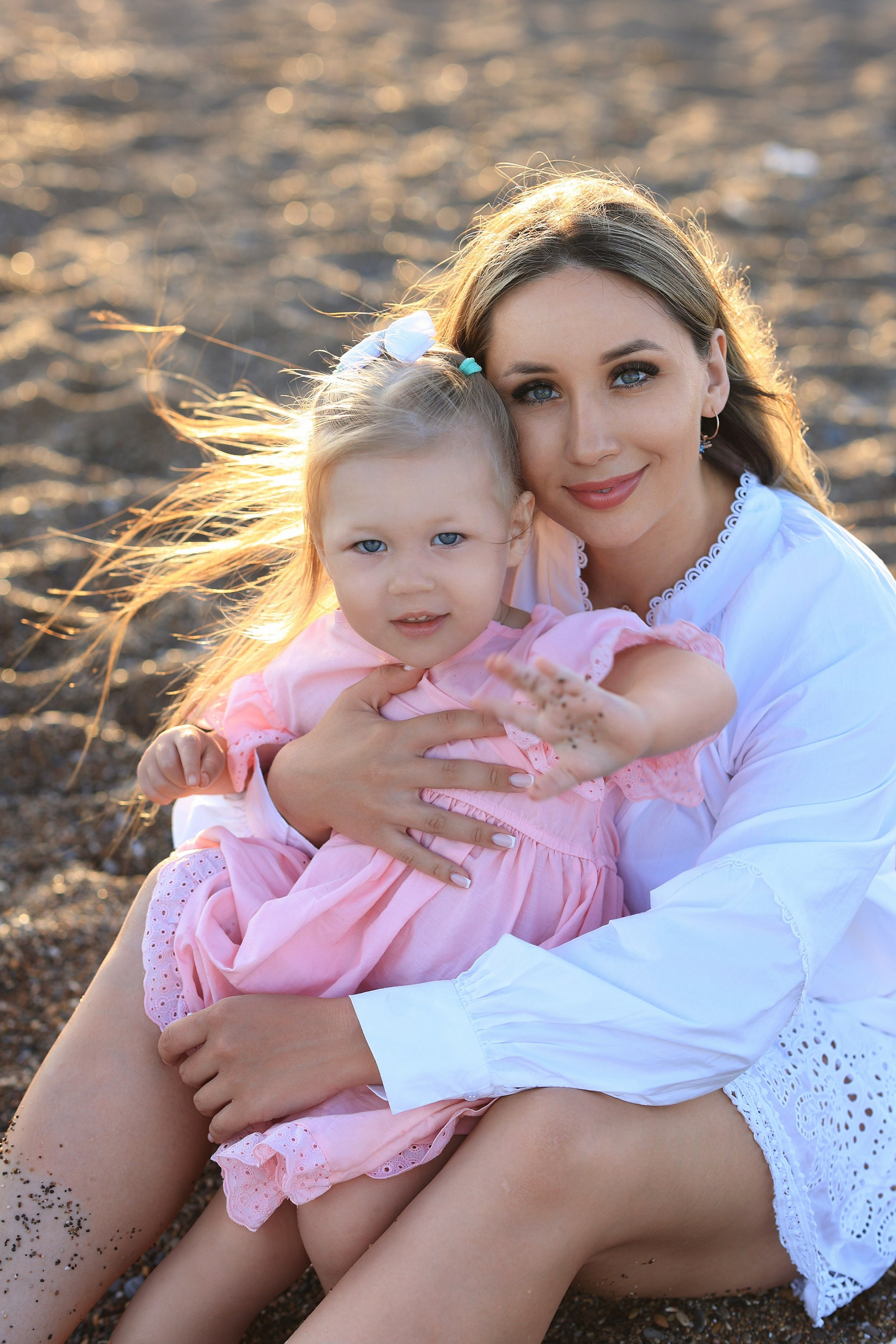 Пляж Лара. Фотосессии в Анталии, Кемере, Сиде, Белеке, Каше Djamilya Akkanat