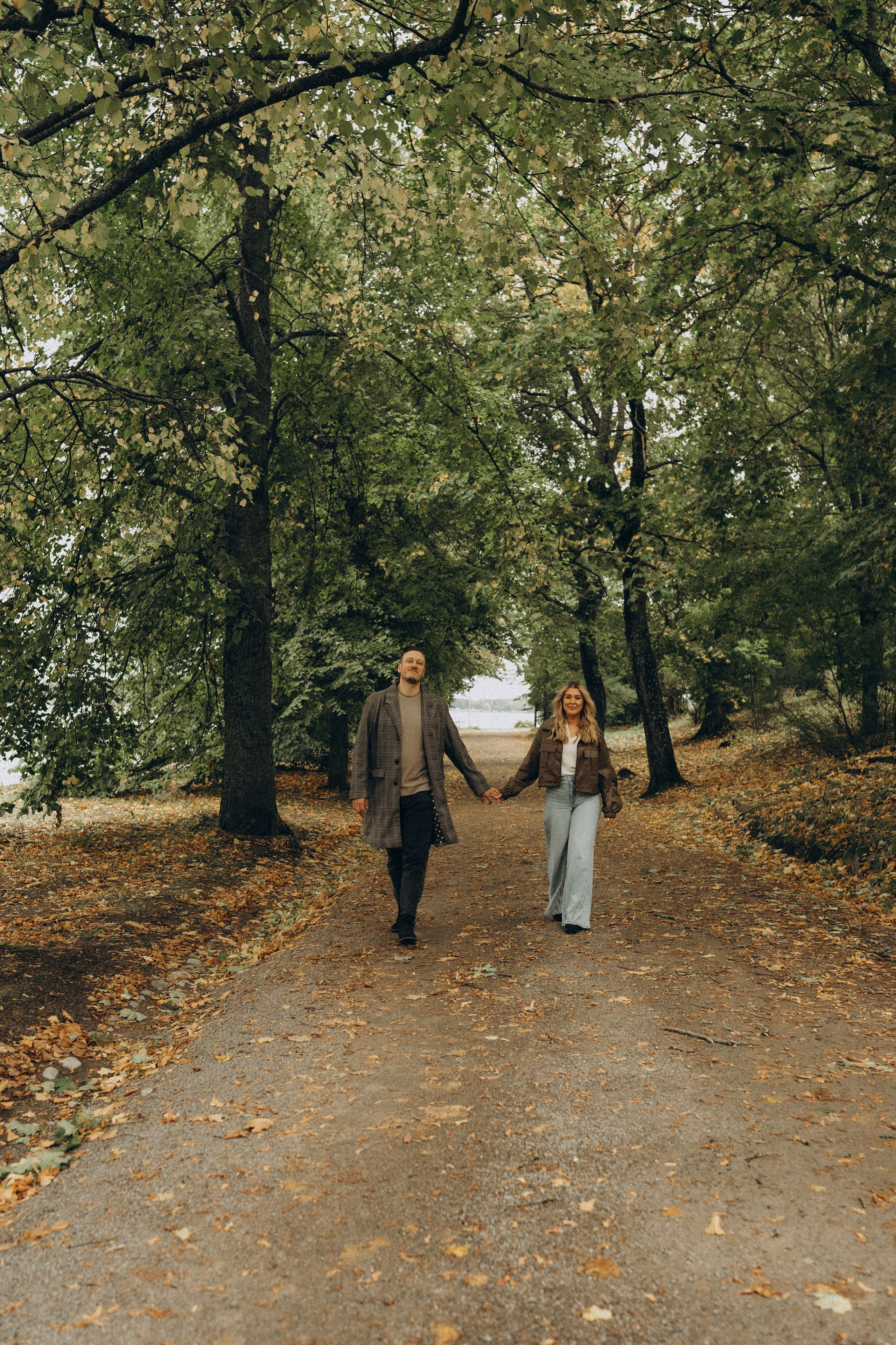 J&A. Wedding and potrait photographer in Helsinki Vickan O