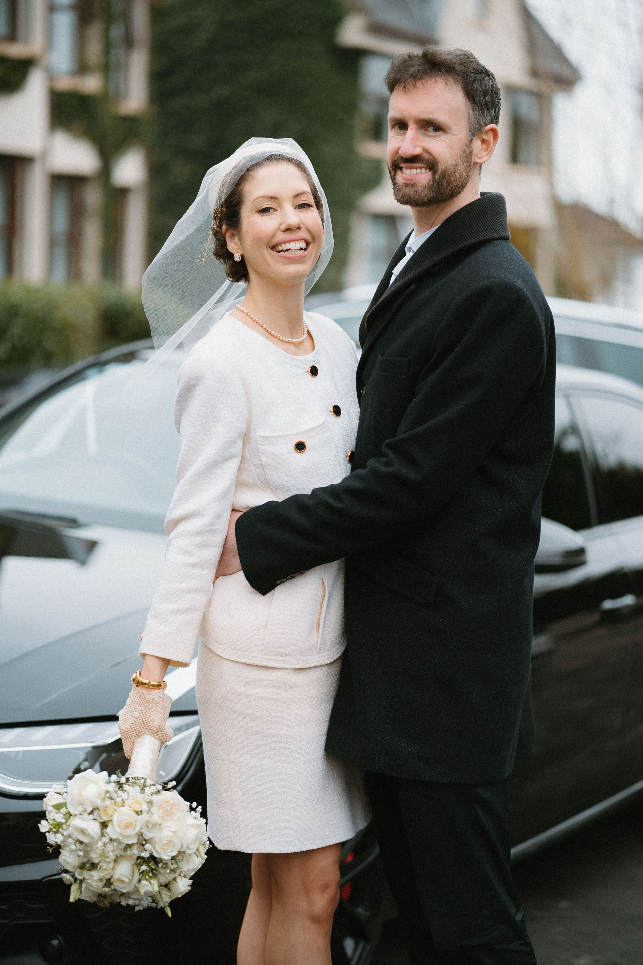 Cassi and Dominic Wedding. Wedding and family photographer Ireland