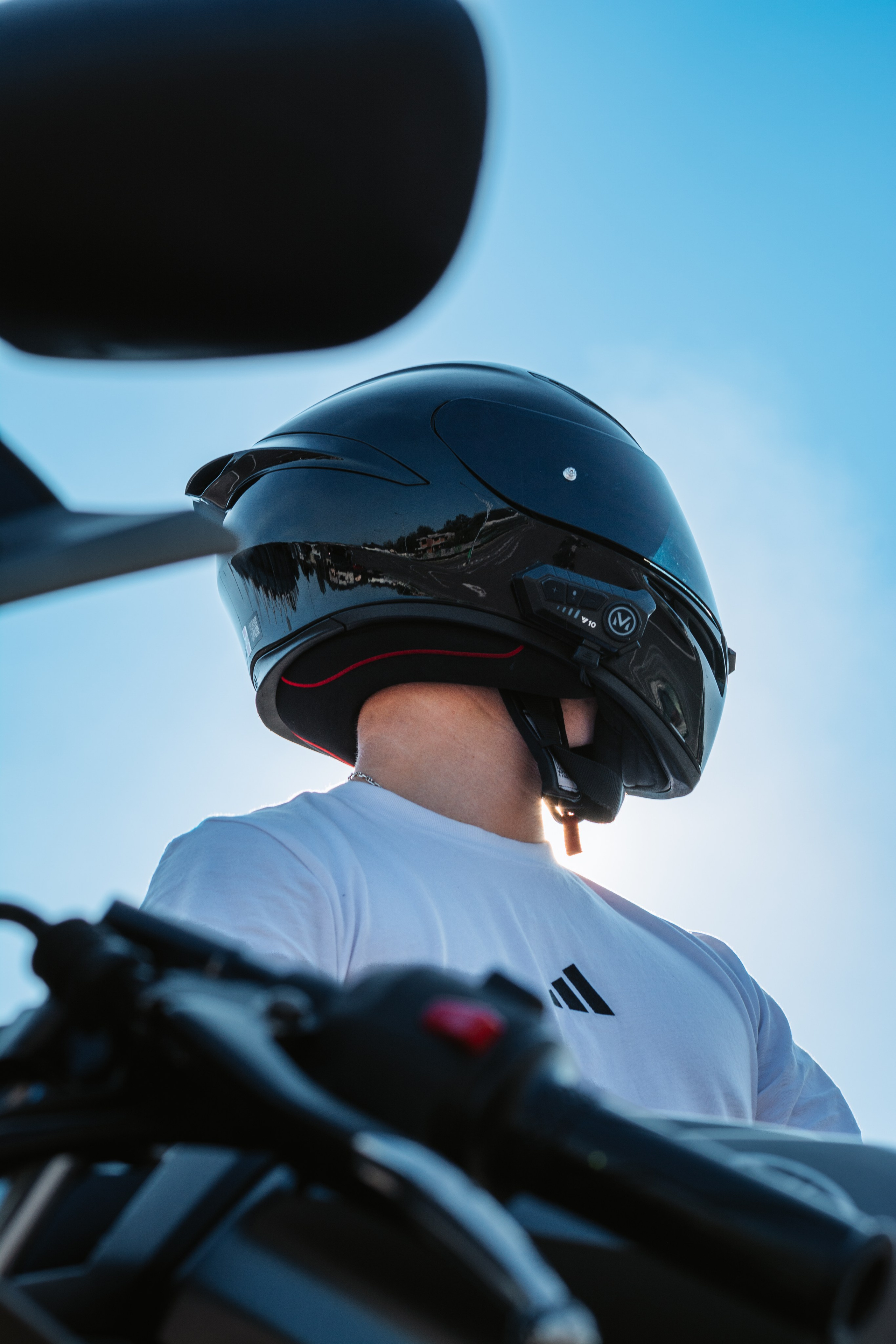YZF-R125. Johnnyshoots