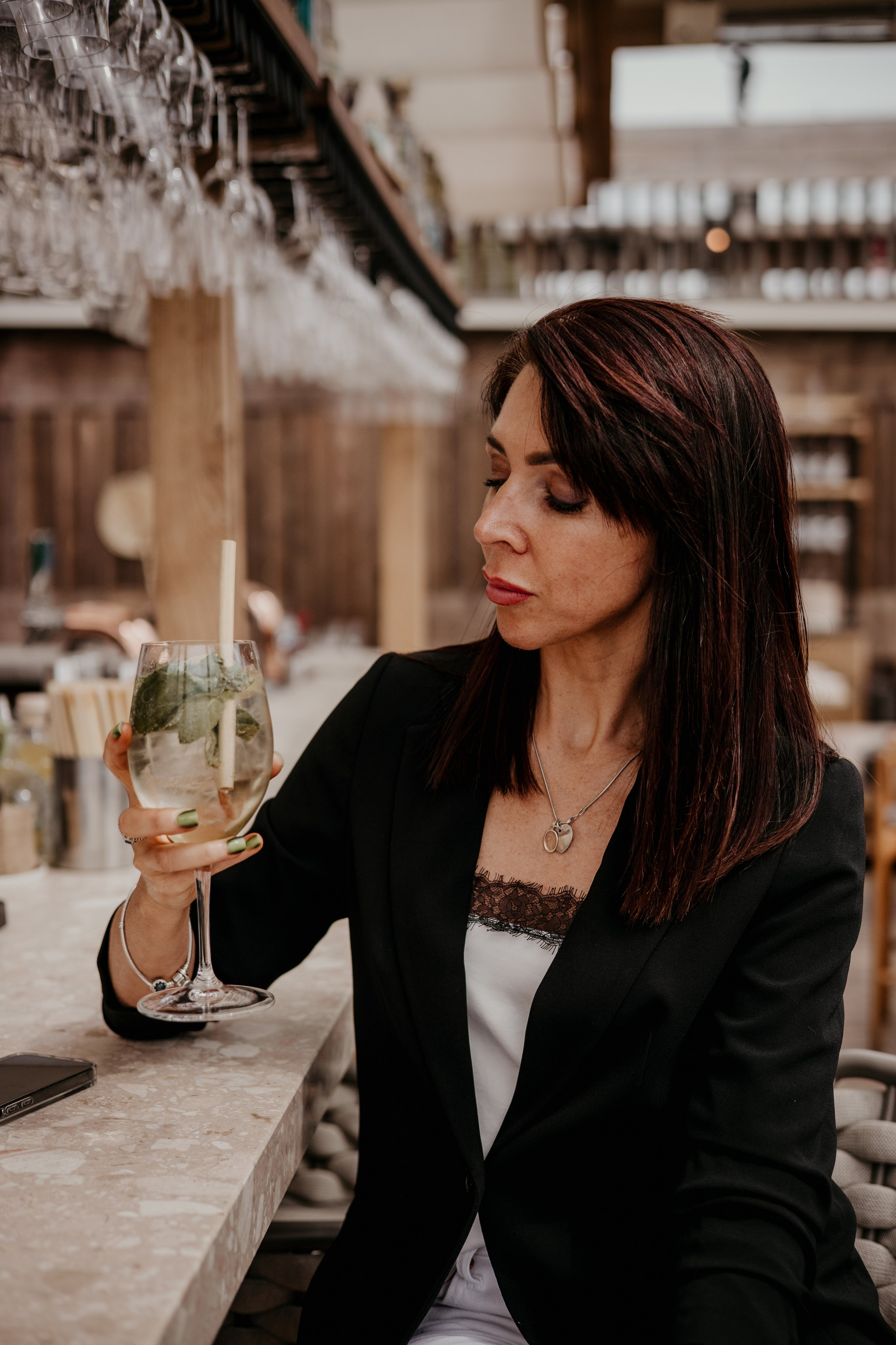 A walk along the seafront. Iryna Zhyvora | Photographer | Stockholm