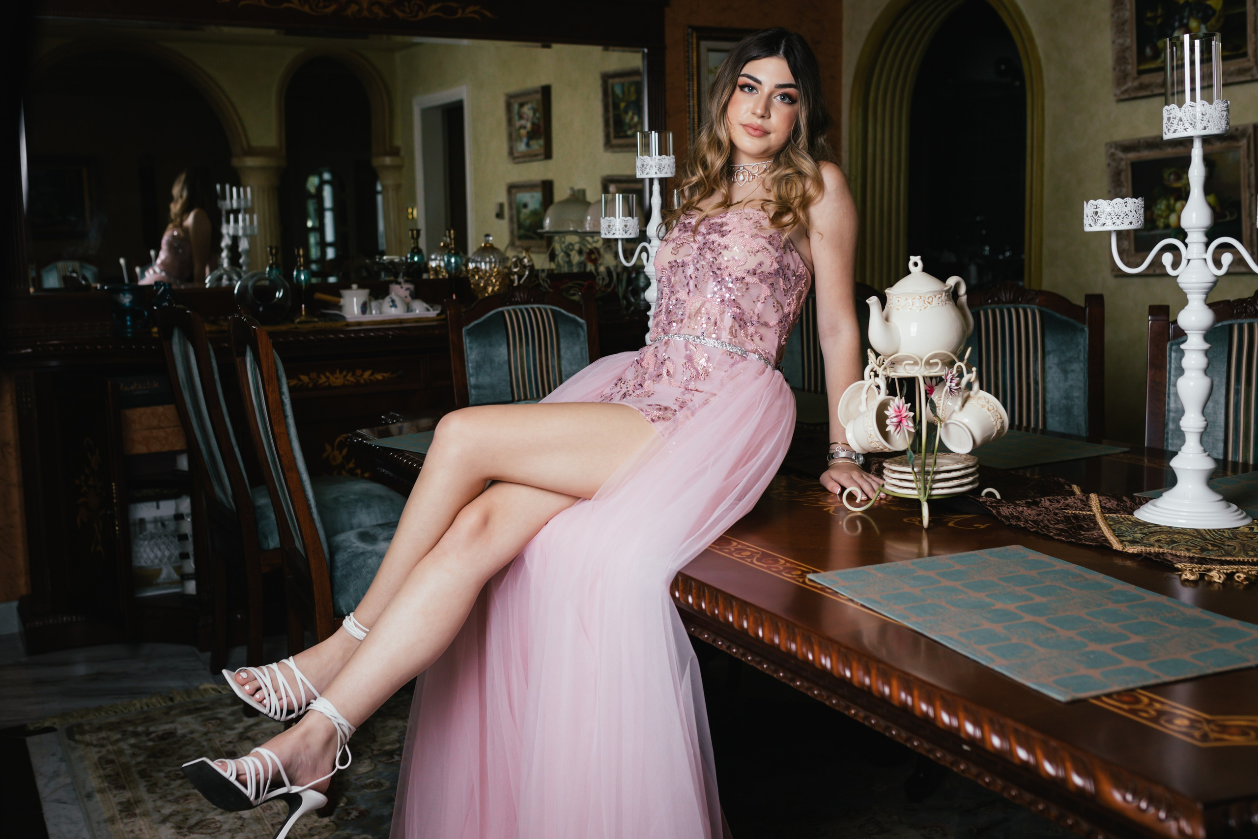 Fashion. Photographer Anna Curly | Weddings and Events in Dubai