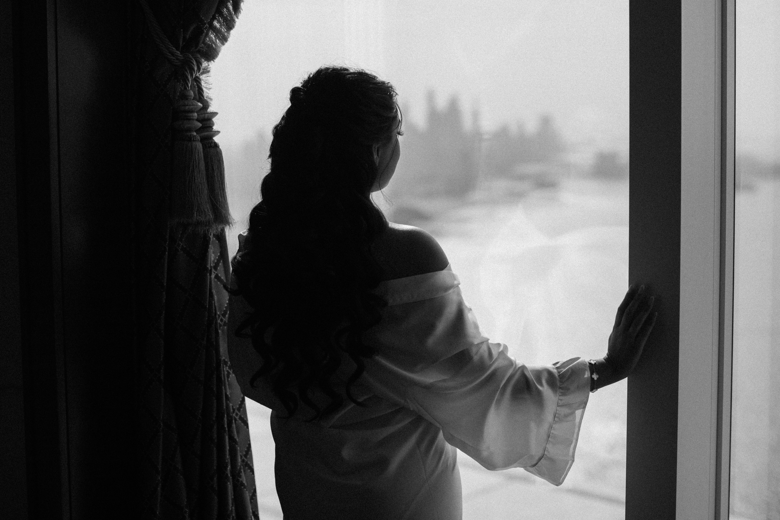 22/12/2023 Burj Al Arab wedding. Photographer Anna Curly | Weddings and Events in Dubai