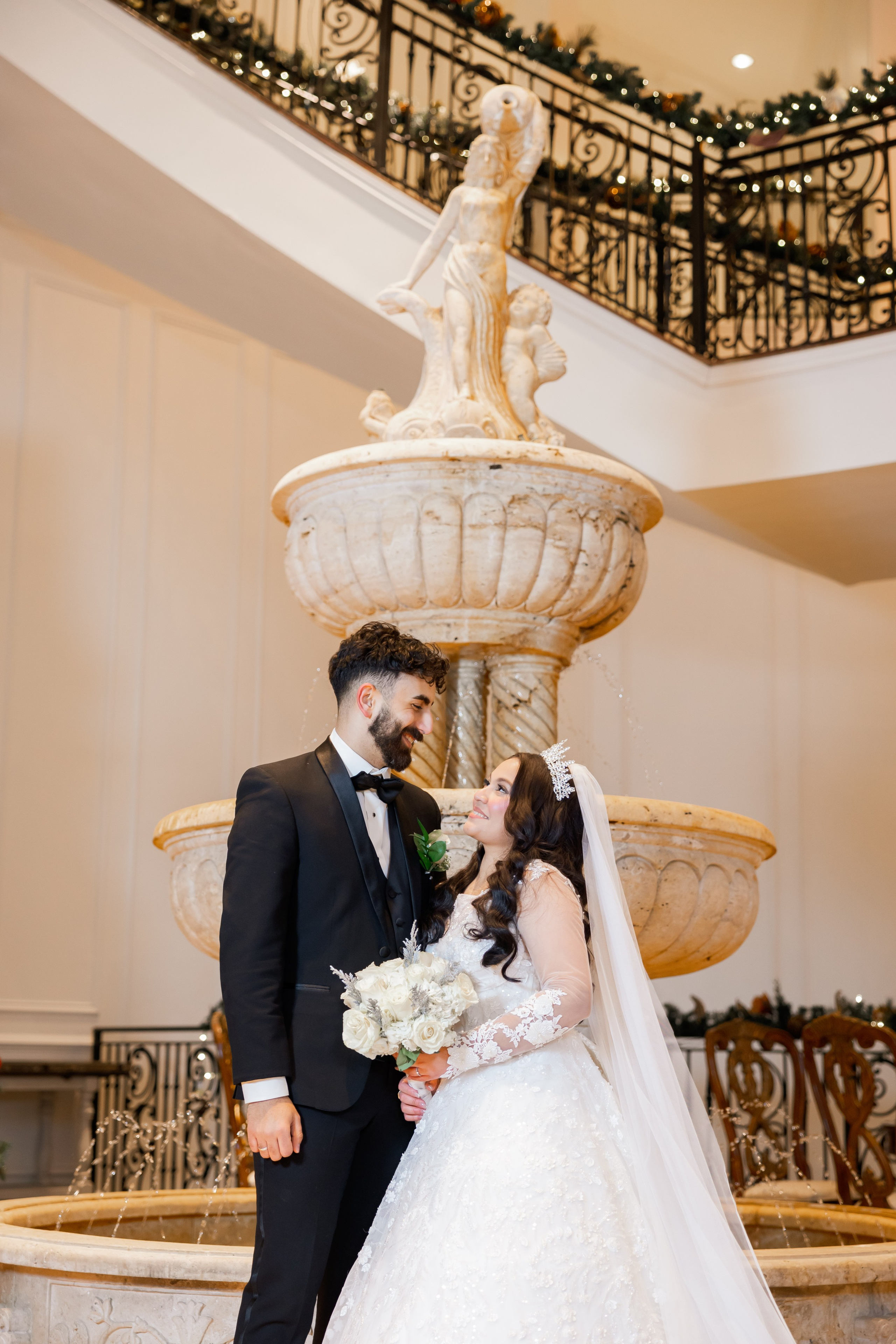 Nassem@Katherine. Irina Ermak wedding photographer in New York