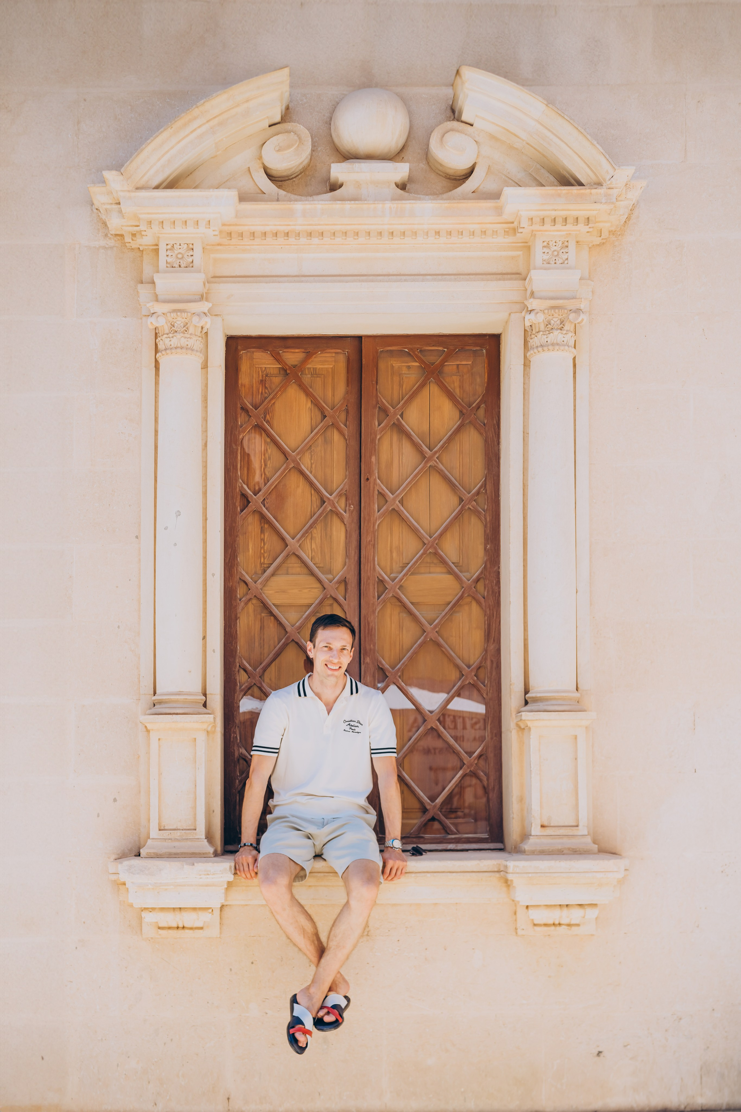 Walk in Alcudia. Photographer in Mallorca