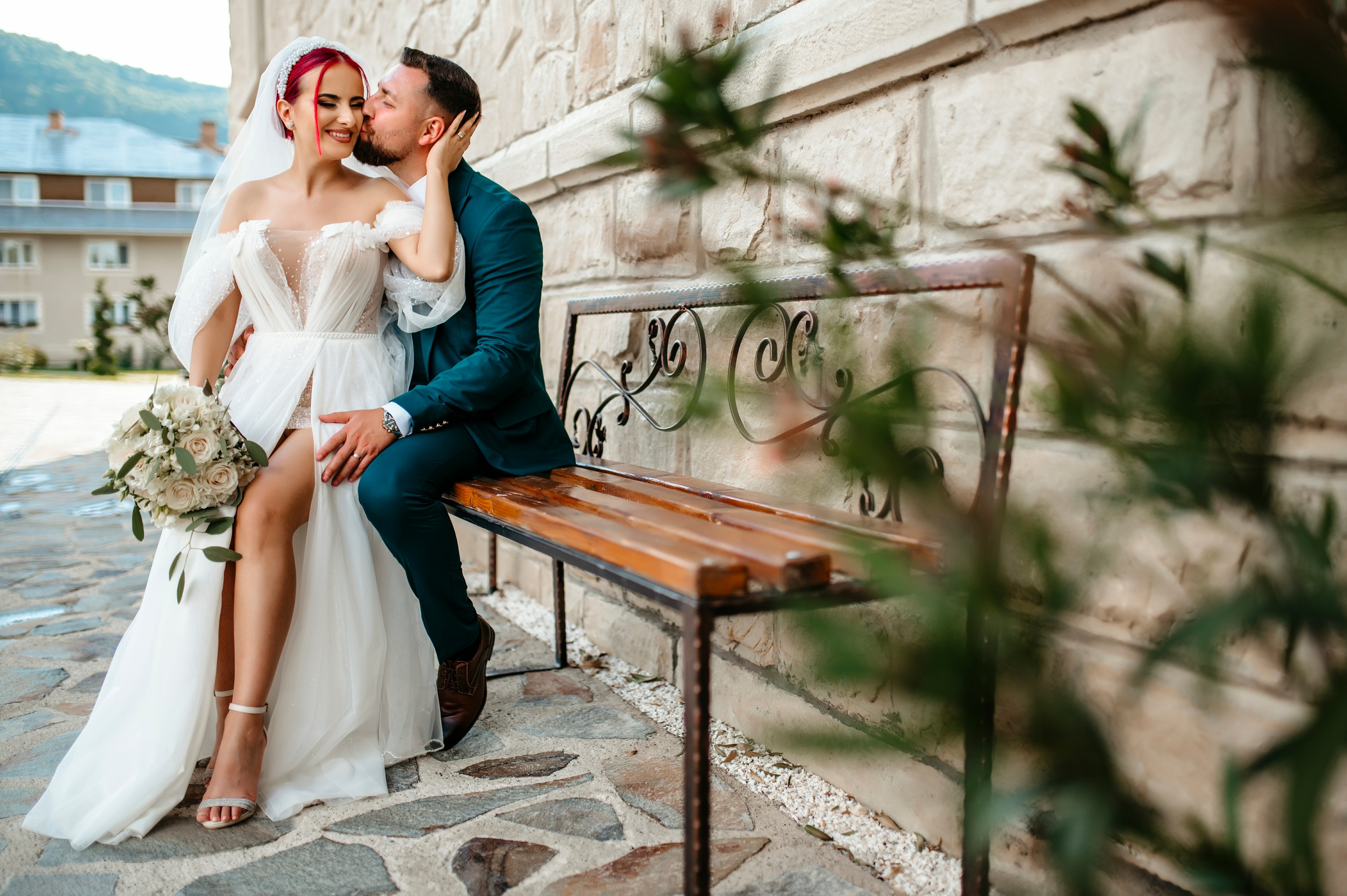 Georgiana & Gabriel. Fotograf si Videograf | Nuntă-Botez