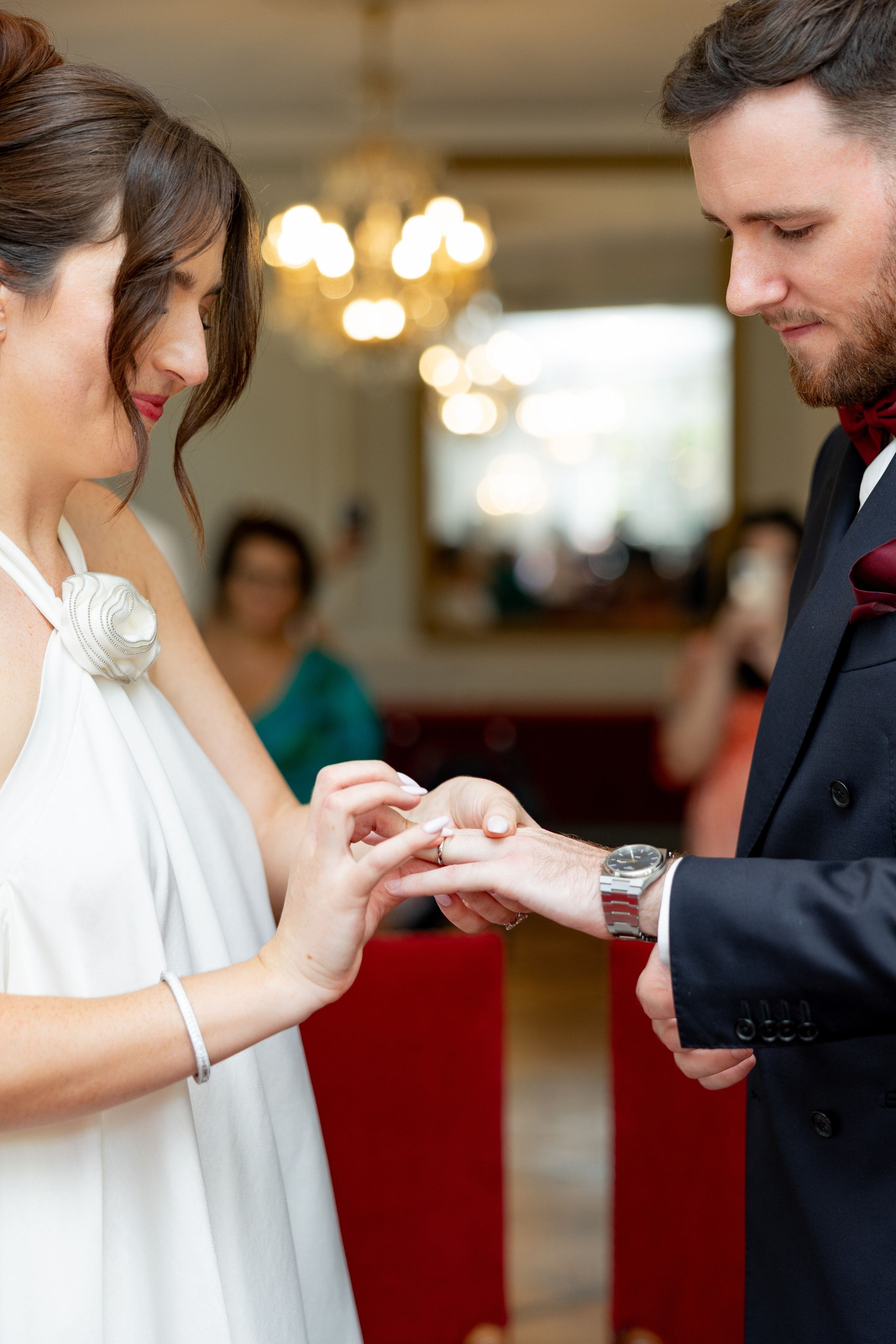 Cristina & Louis, La DÎME