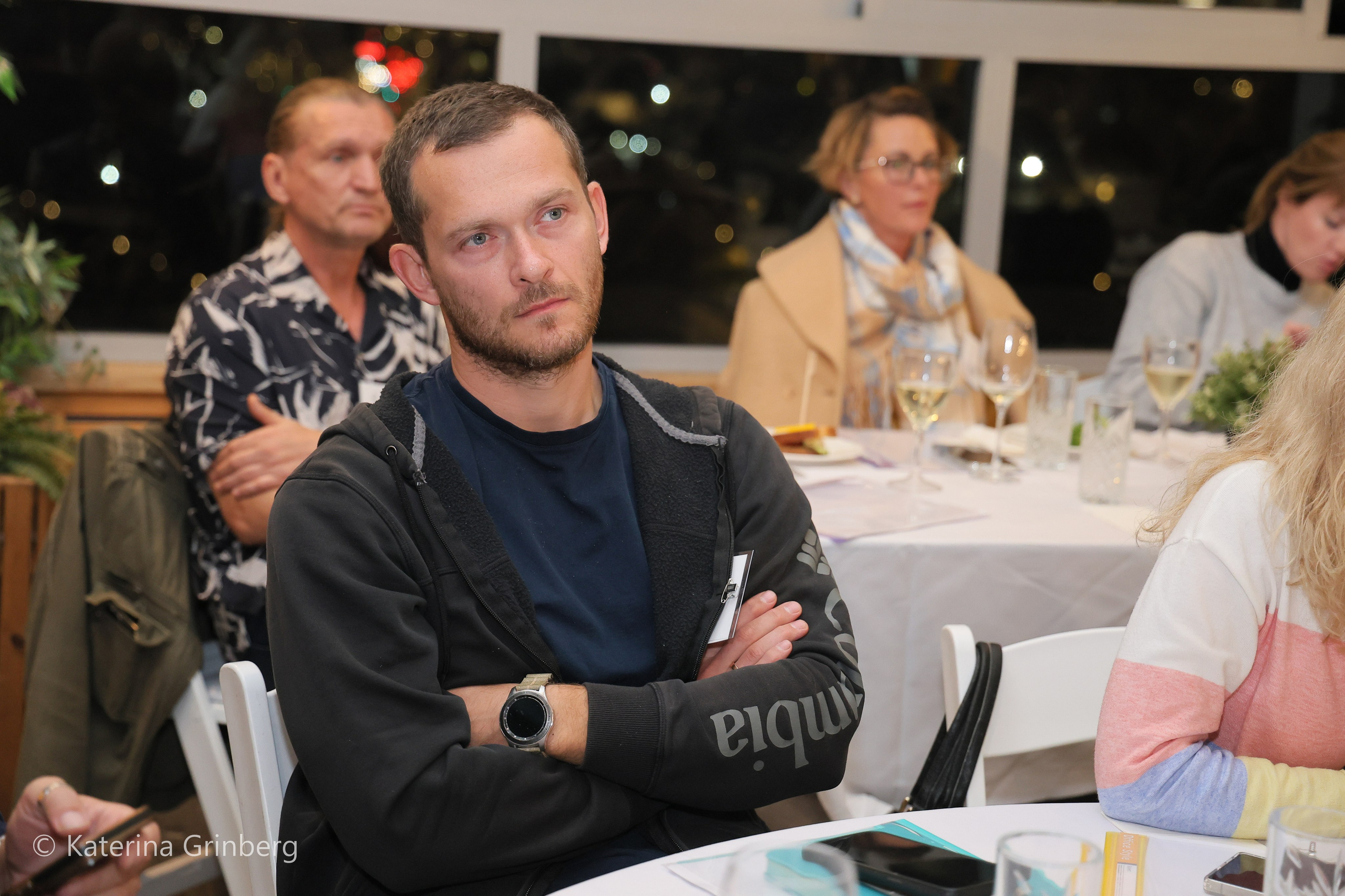 אירועים. צילום וידאו בכל קנה מידה — מצילומים אישיים ועד אירועים גדולים. קתרינה גרינברג, ישראל