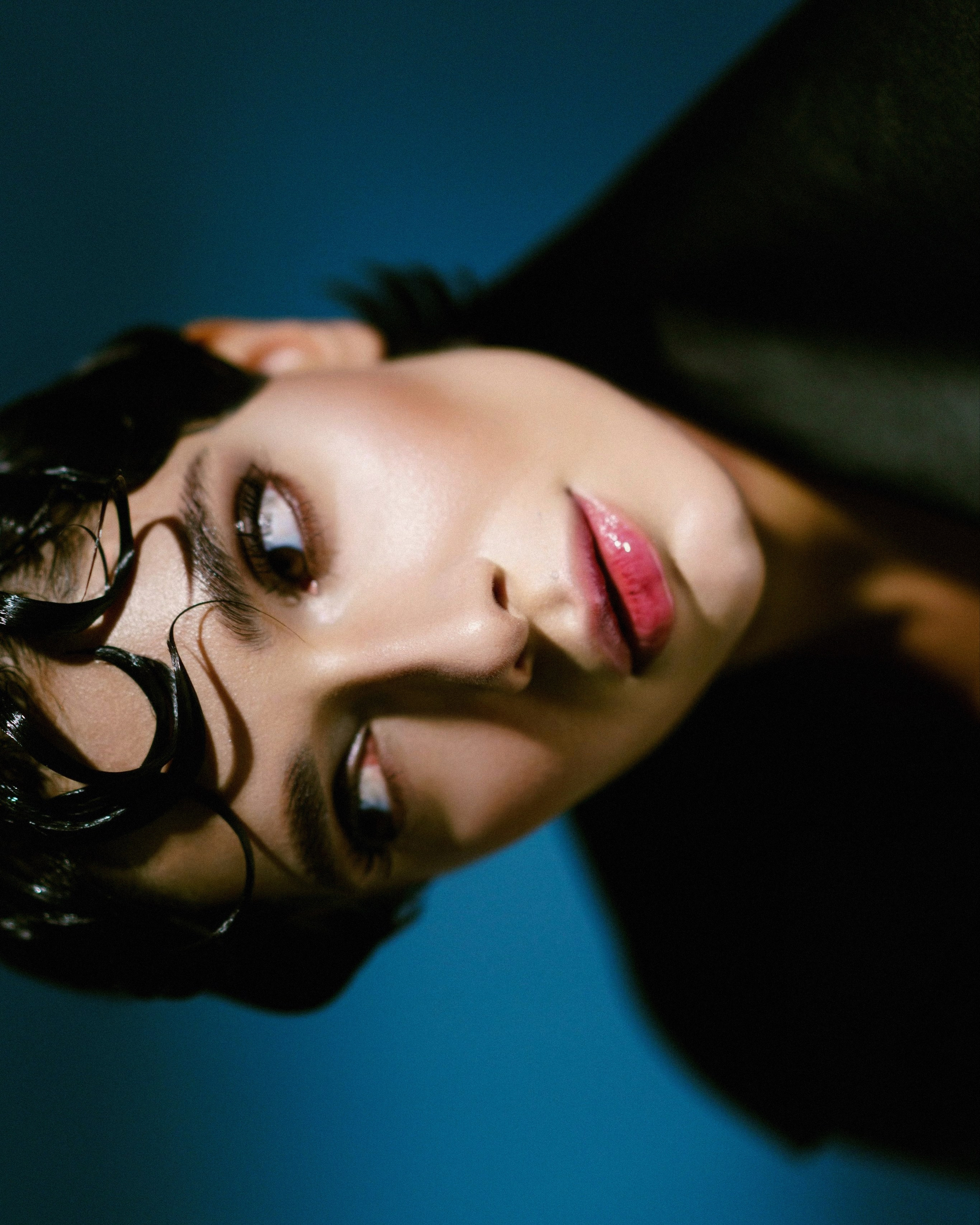 Portrait. Photographer in Tbilisi