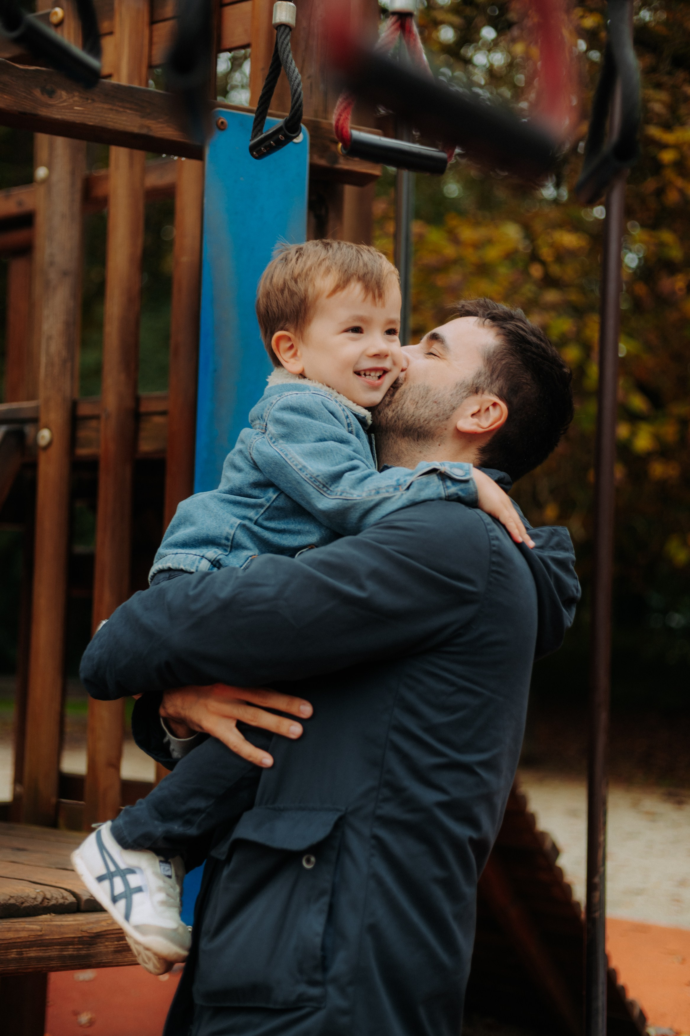 Walking in Maksimir. Elena Gorobets. Photographer in Zagreb