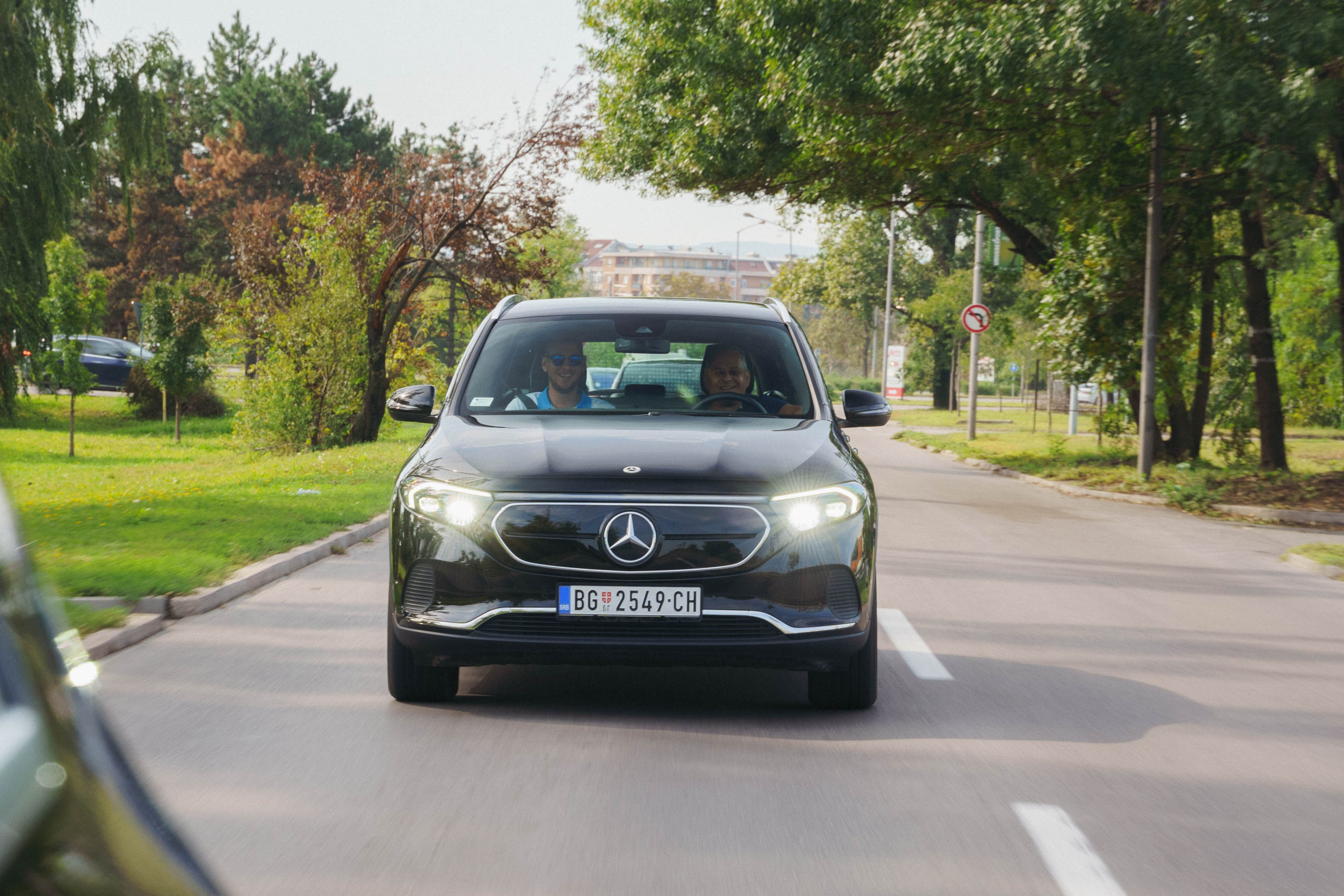 Auto kuca Mikom EV event. Жуков Студио