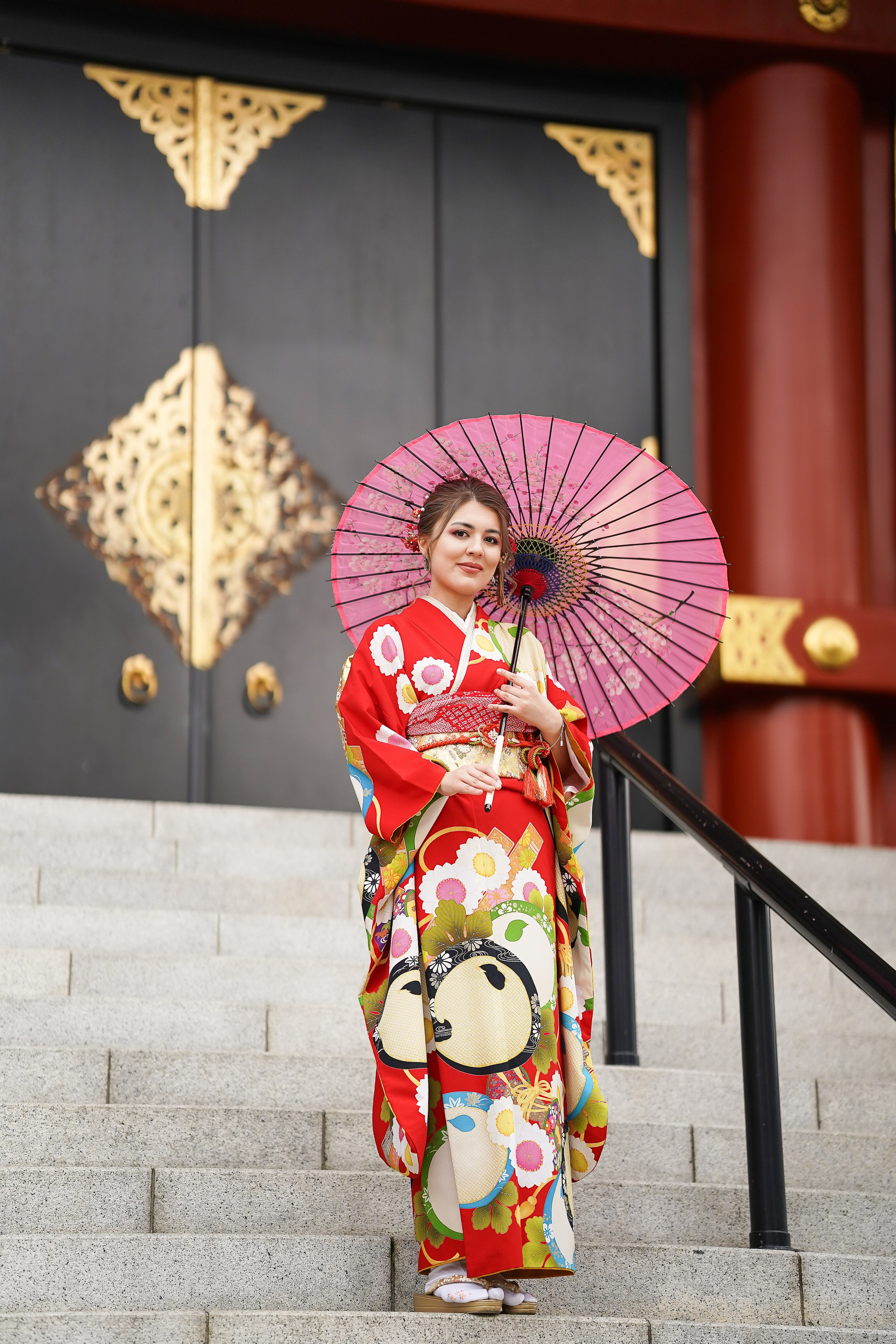 Iroda. Фотограф в Токио Япония