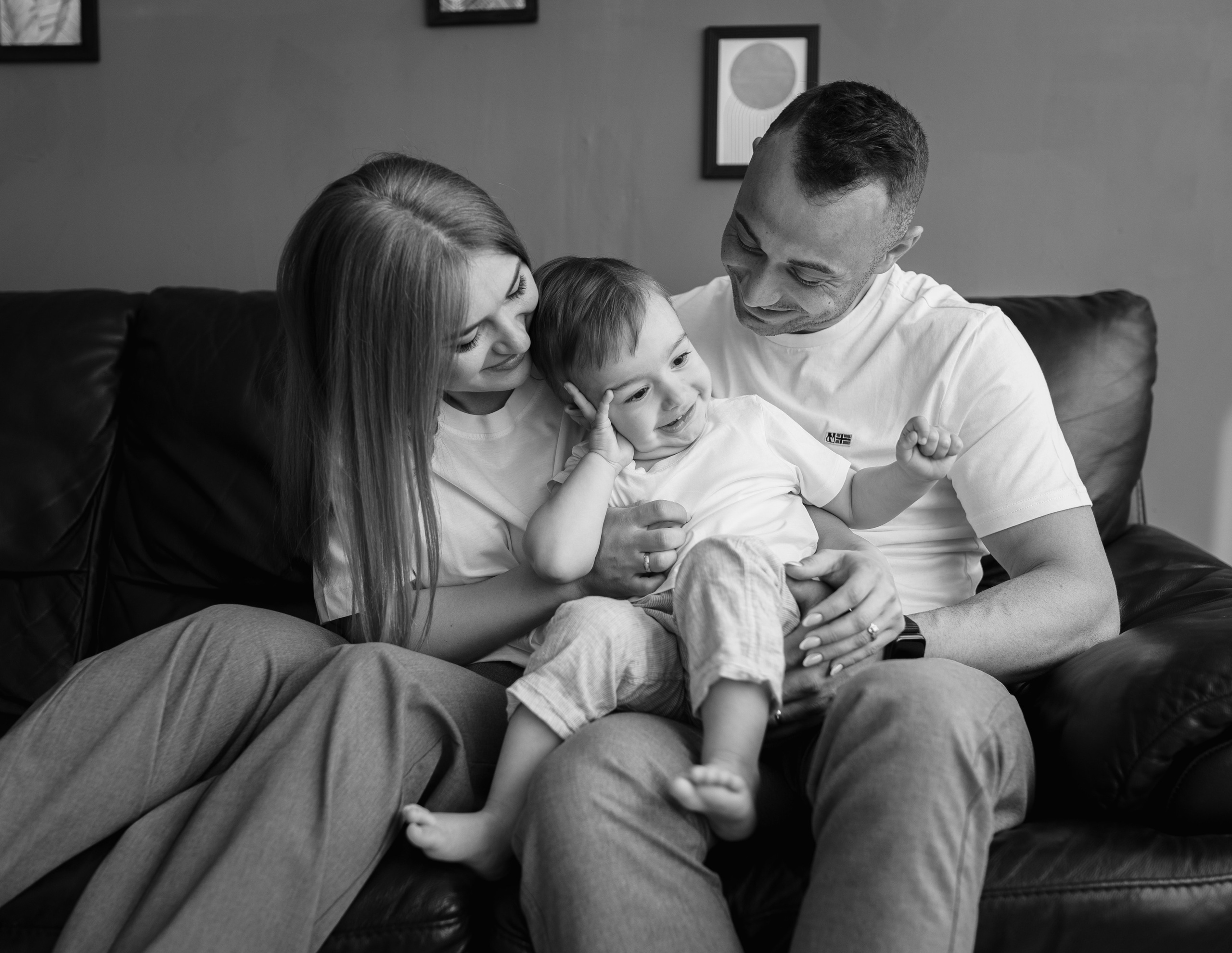 Familia Bondarenco. Fotograful evenimentului tău