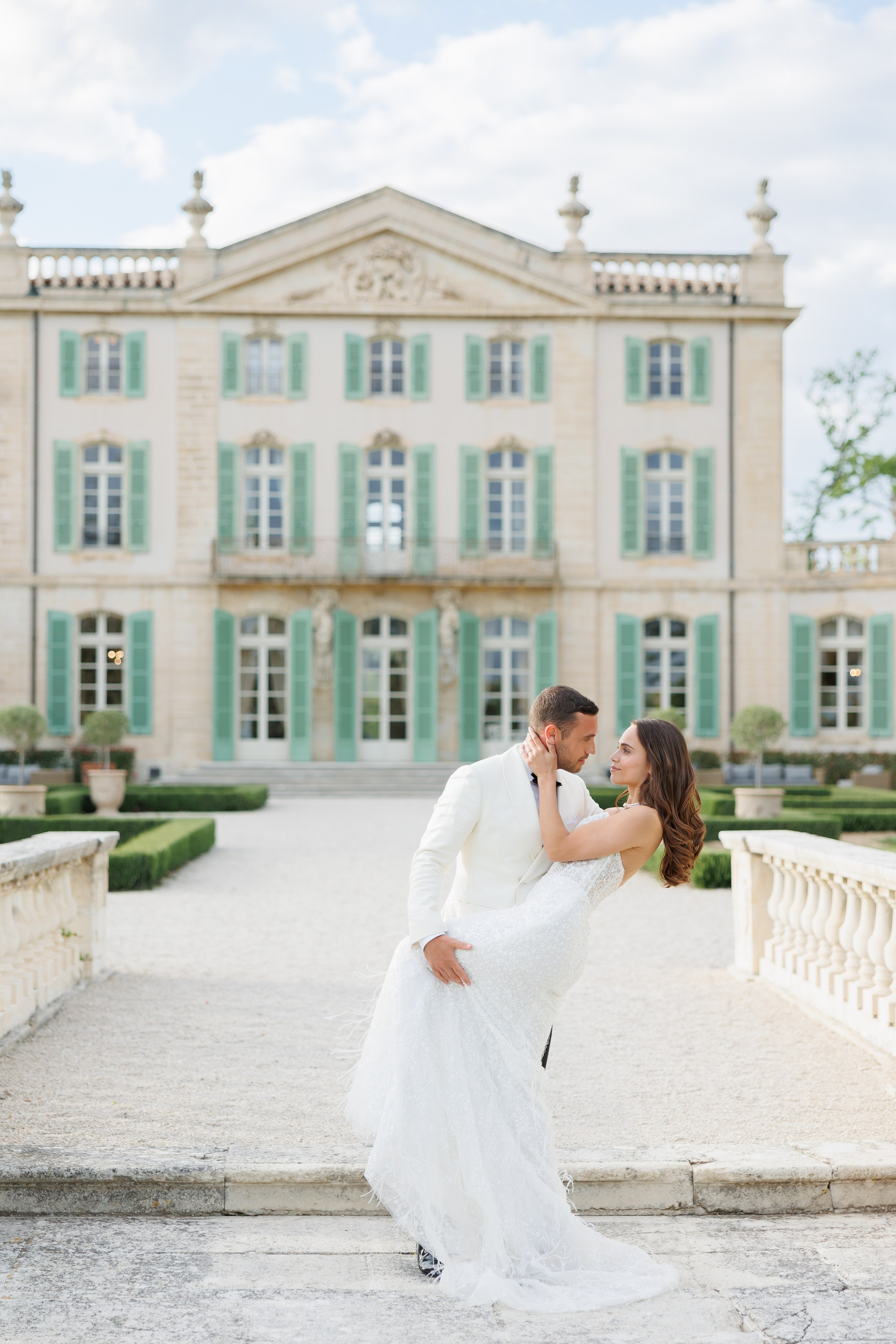 Harper & Preston, Château de Tourreau