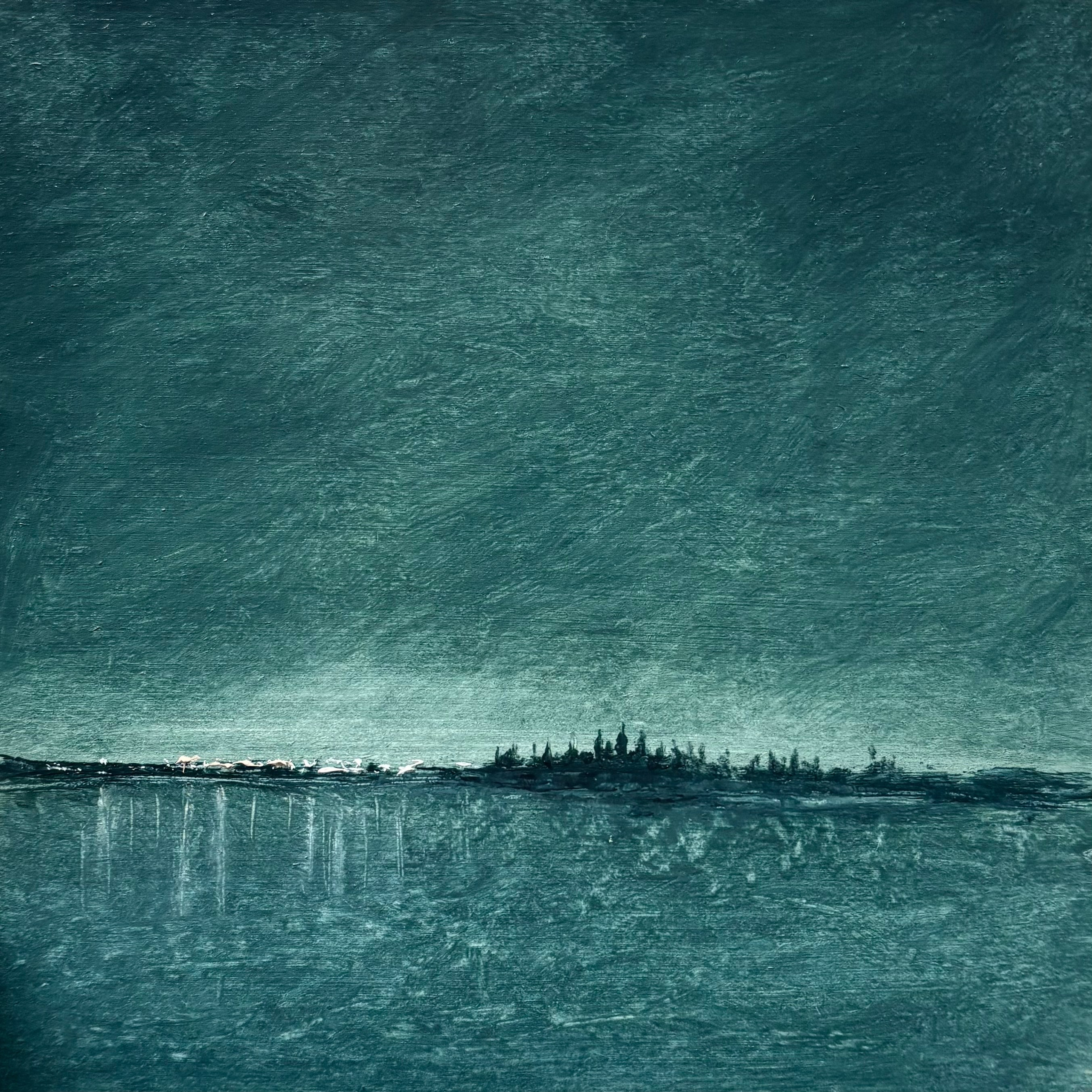 20×20cm 2025. Katrielle Solo | Fine Art | Lyon, France