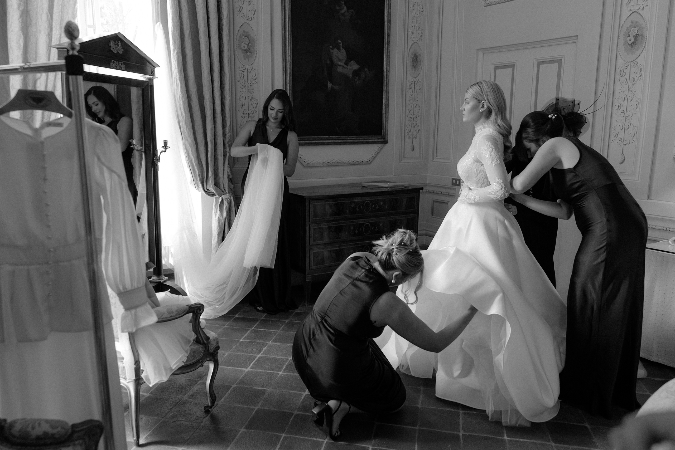 Melissa&Obaid. Wedding photographer Italy