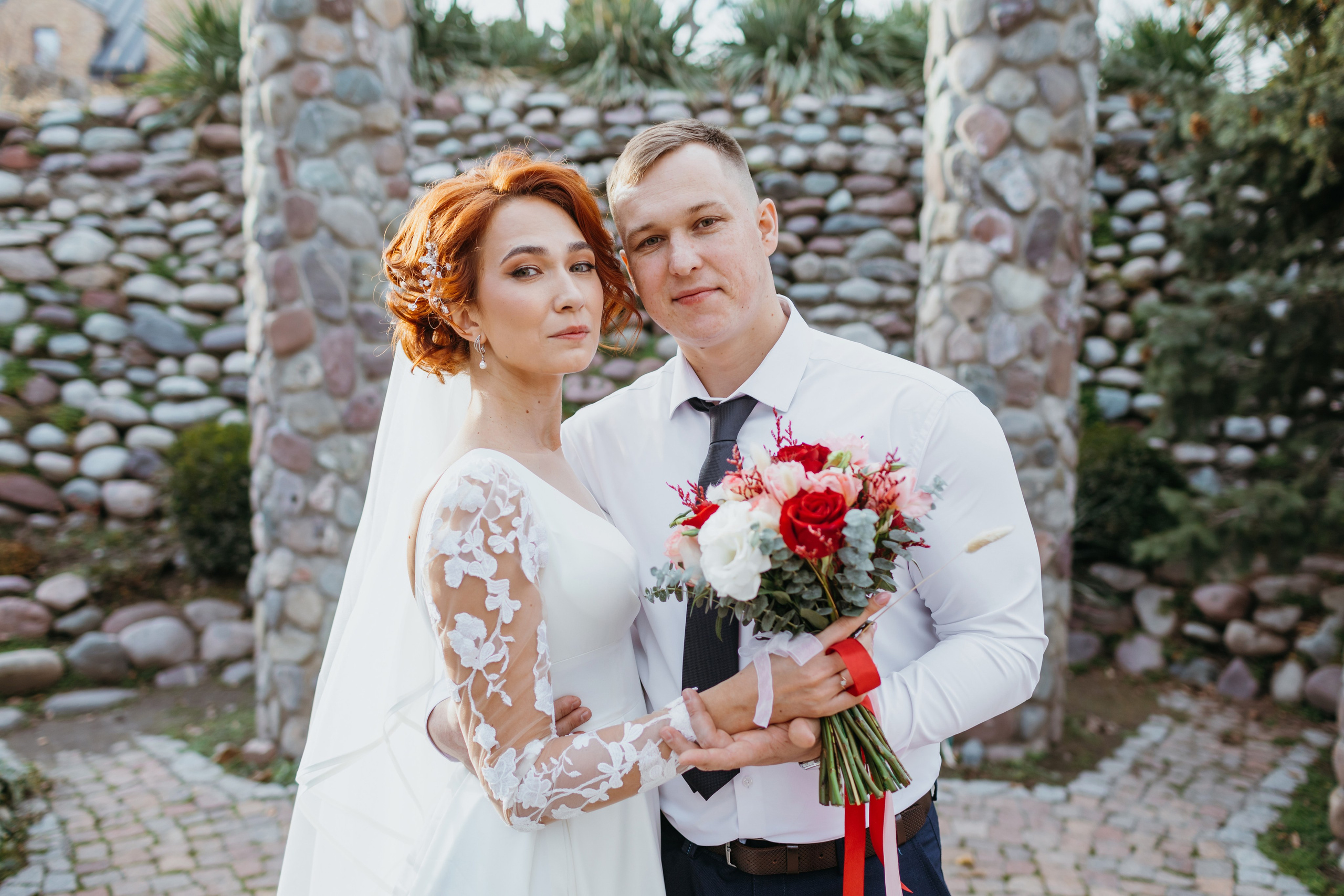 Свадьба в Усадьбе Орехово в Бишкеке. Фотограф в Бишкеке Оксана Шувалова