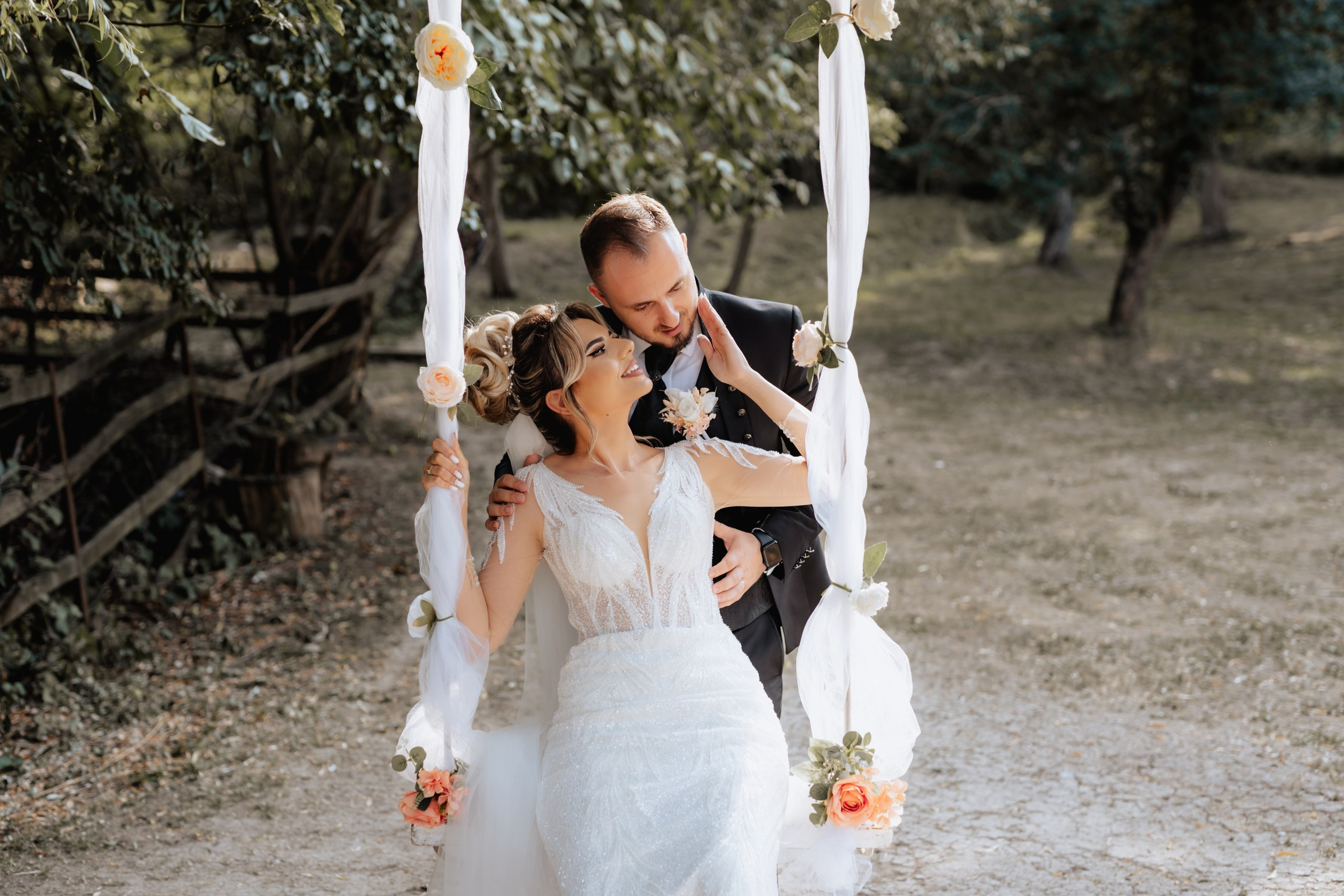 Bianca - Florin | Ramnicu Valcea. Fotografie & Videografie Nunta