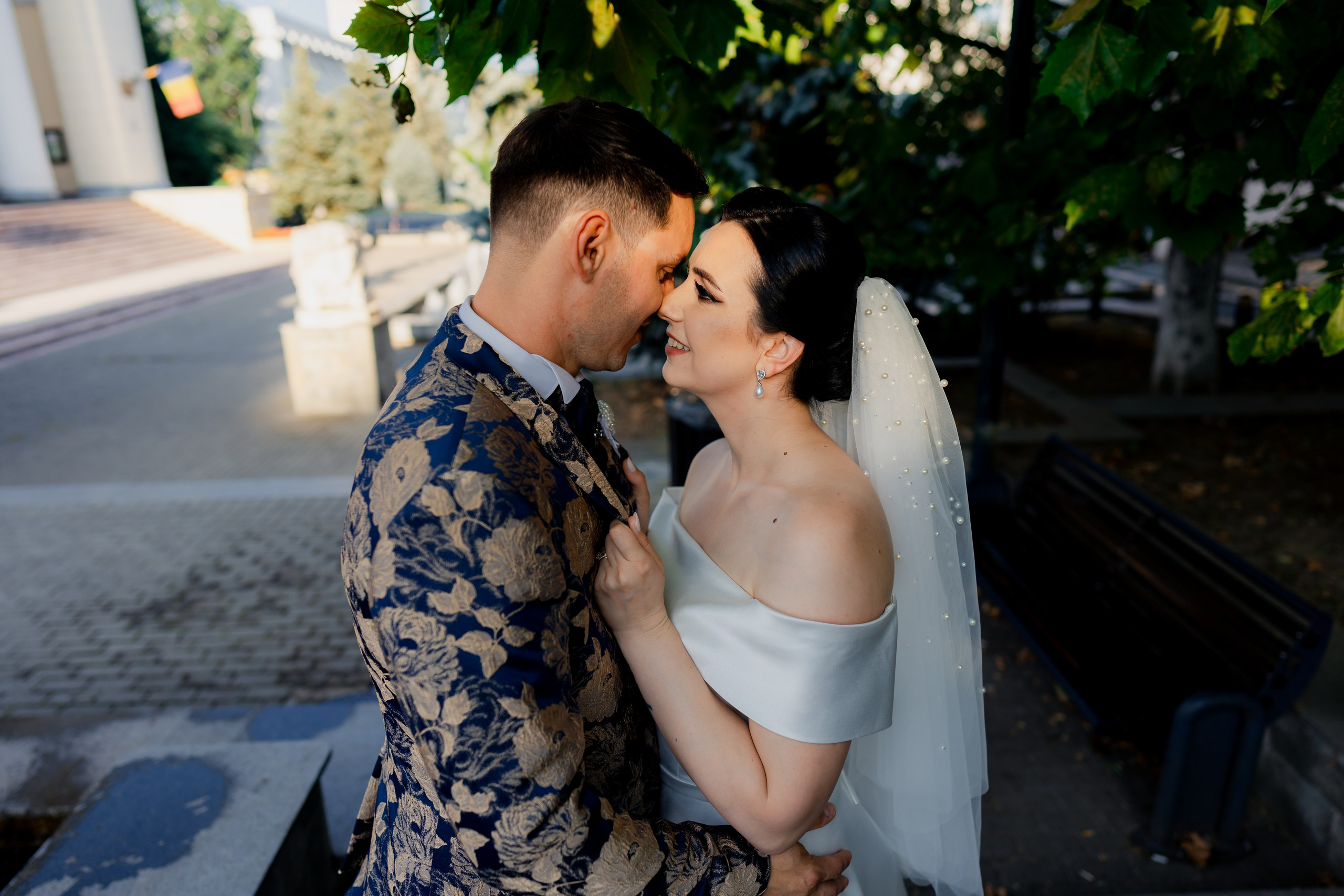 Daniela — Alex | Ramnicu Valcea. Fotografie & Videografie Nunta