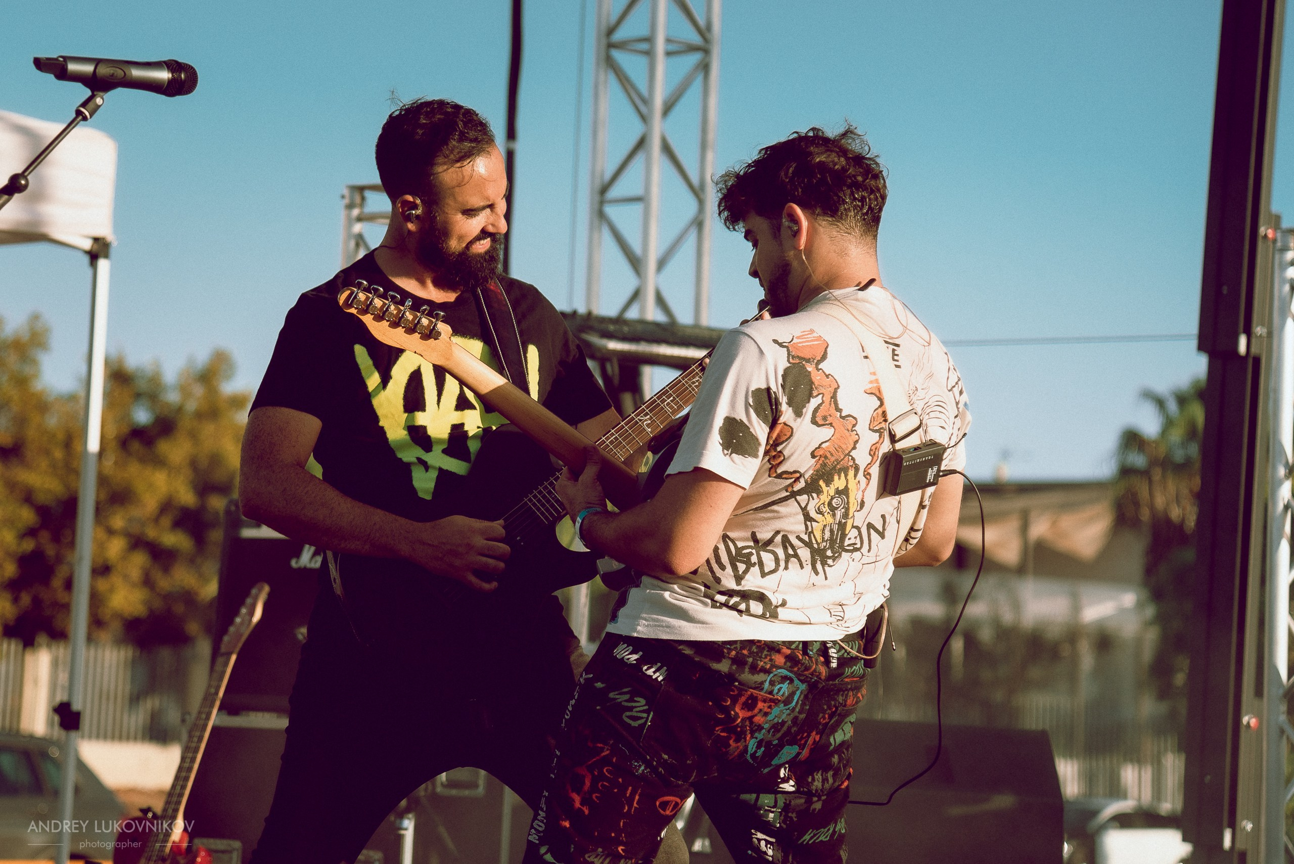 Uprising Muse Tribute | Rock Against Cancer Torrevieja