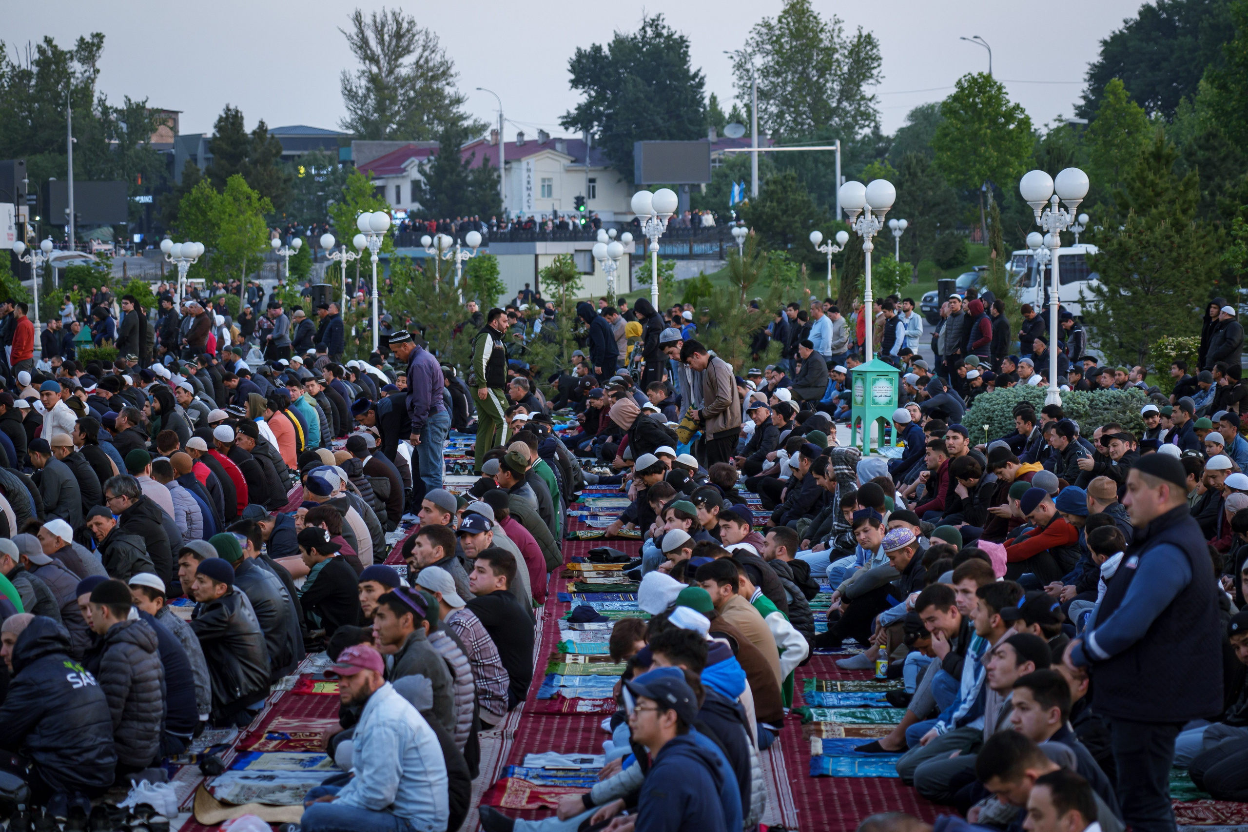 Рамазан Хайит. Георгий Намазов | Фотограф в Ташкенте