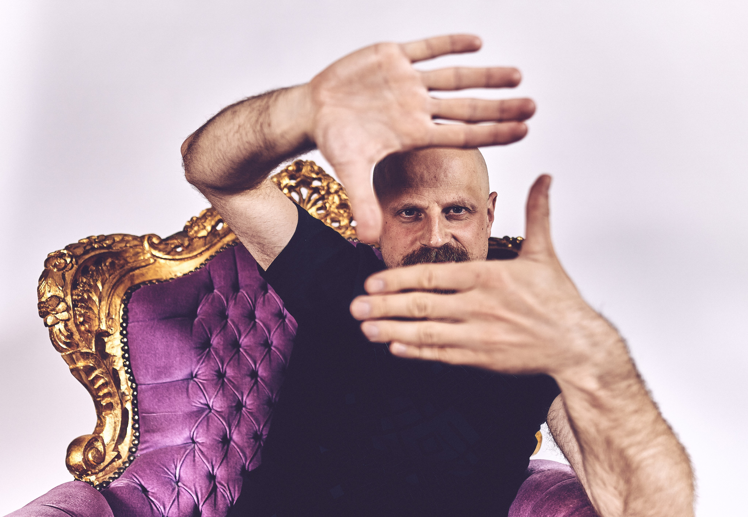 Дьявол?.. Ангел?.. Его зовут Кароль... - Фотограф Андрей Шипилов. Андрей Шипилов — Фотография & Видеография